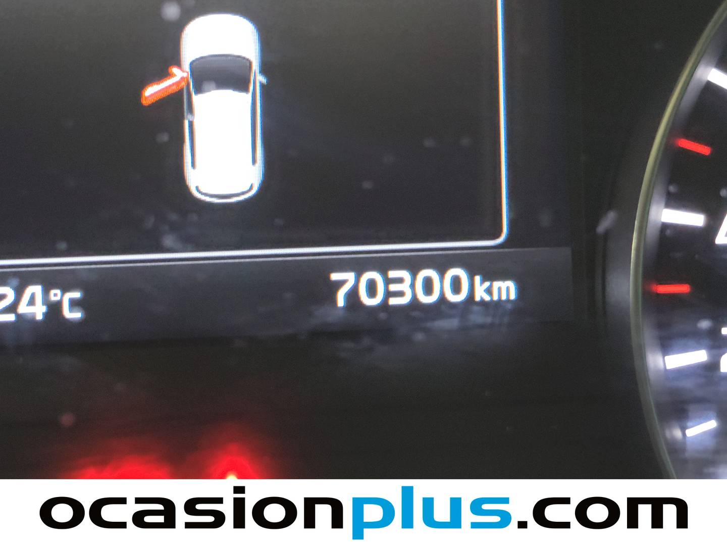 KIA Sportage KIA Sportage 1.6 GDi Drive 4x2 (132 CV) seminuevo