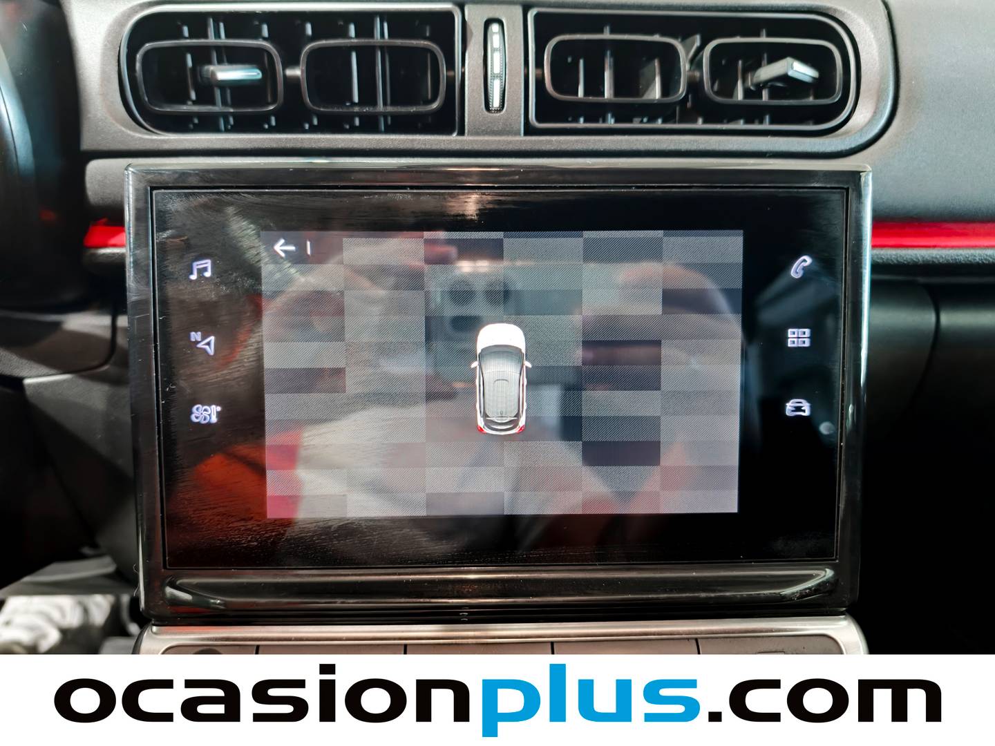 Equipamiento del Citroën C3 Citroën C3 PureTech 82 C-Series (83 CV)