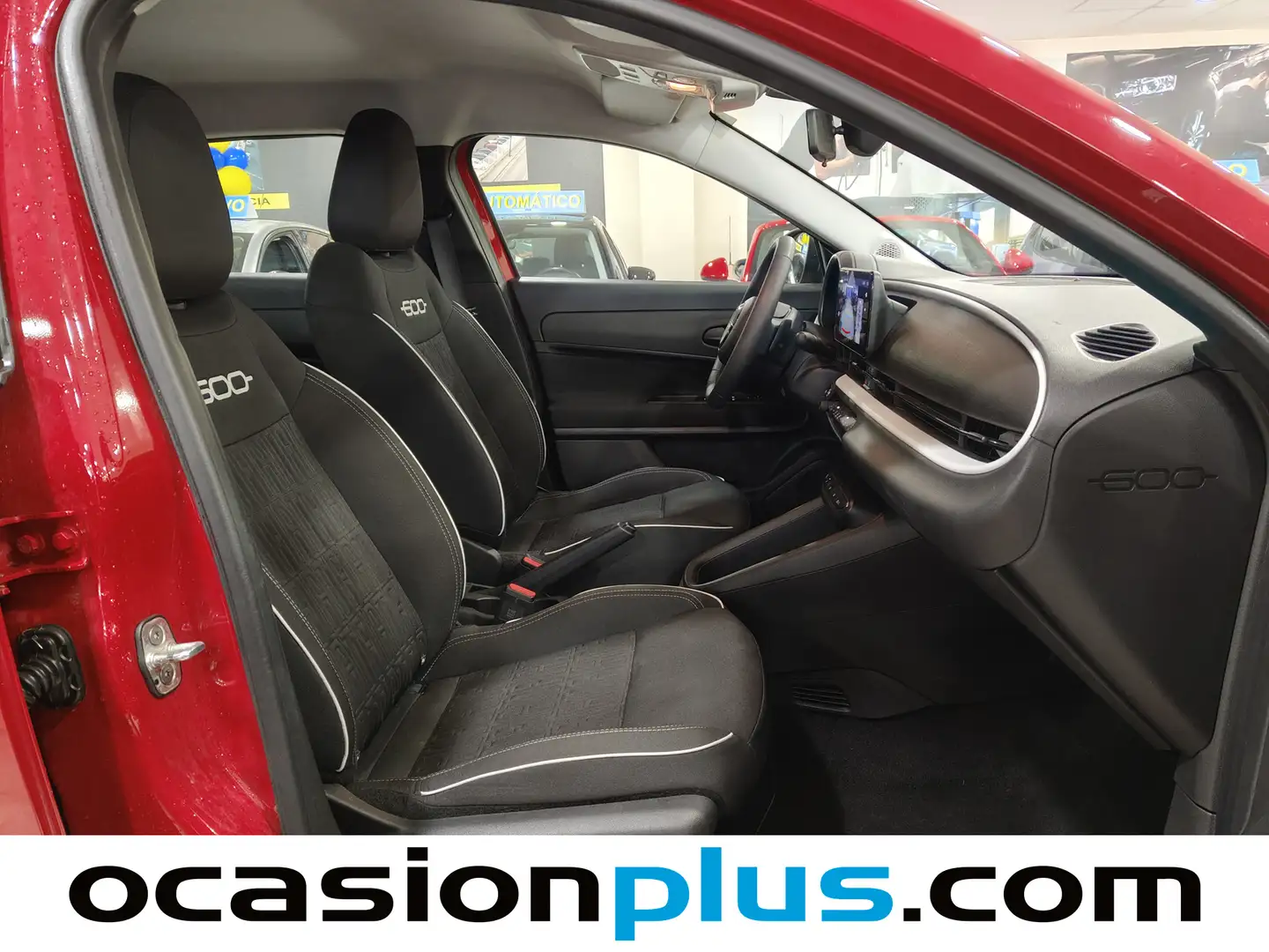 Foto Fiat 600 Fiat 600 1.2 MHEV DDCT (100 CV)