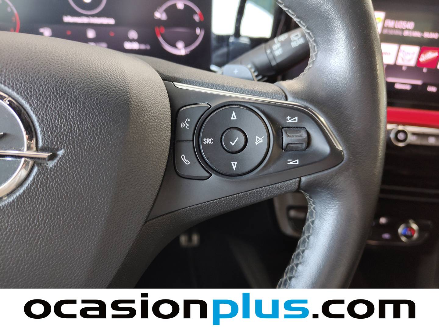 Opel Mokka Opel Mokka 1.2 T GS Line Plus Auto (130 CV) de segunda mano