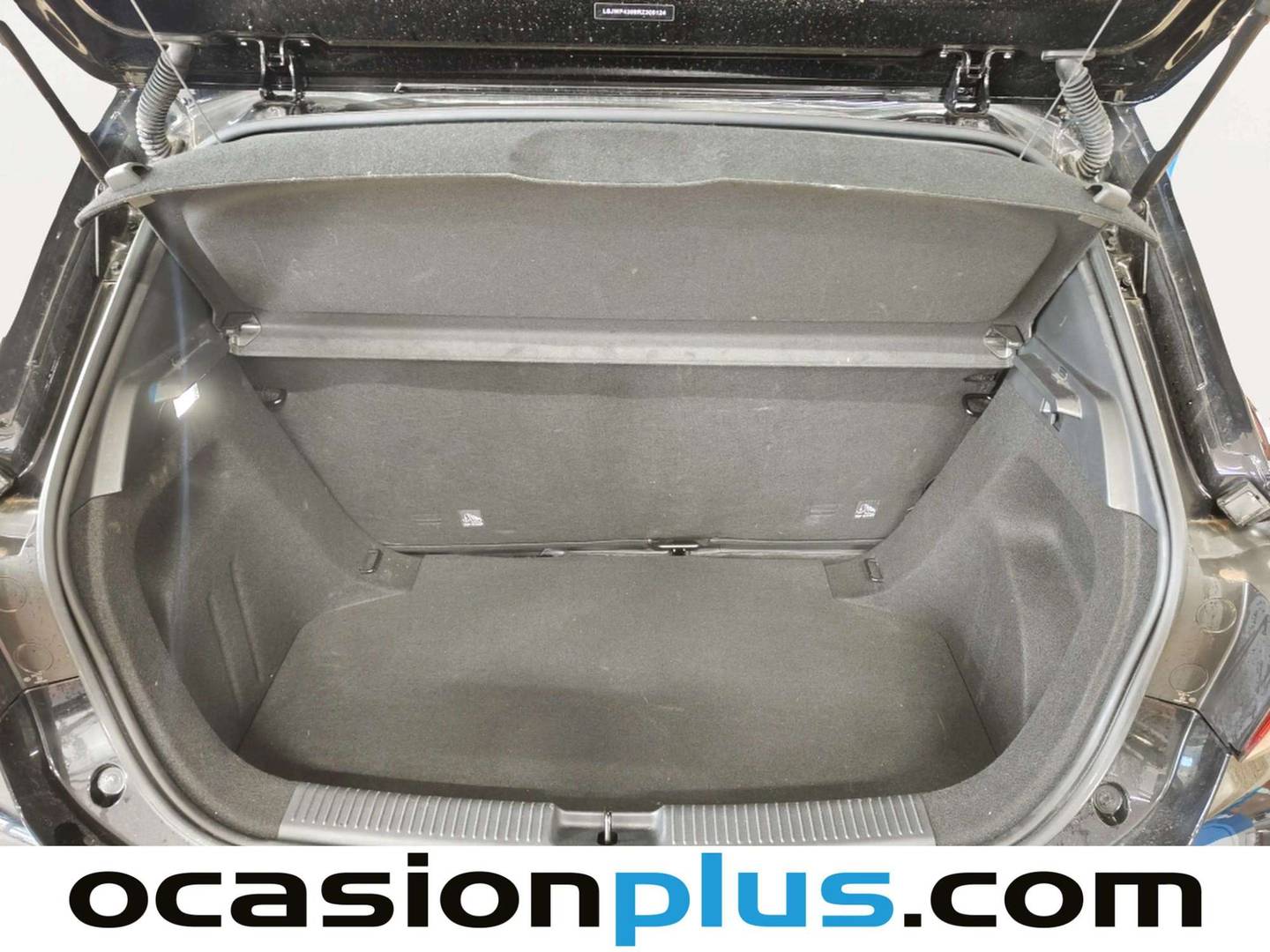 Fotos maletero MG MG3 Hybrid+ MG MG3 Hybrid+ Luxury (195 CV)