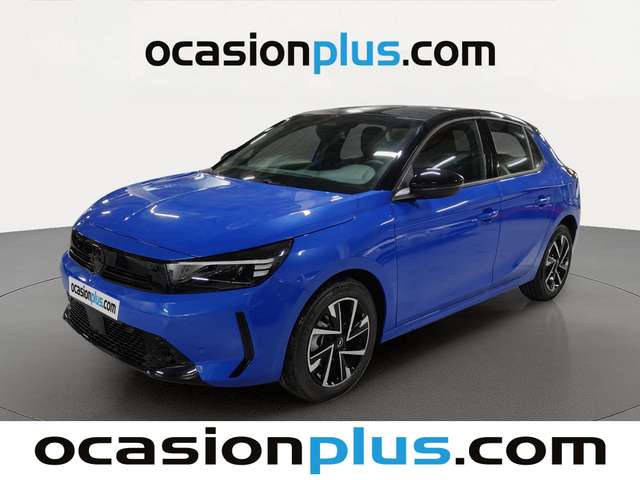 Opel Corsa 1.2 T XHL GS (100 CV) a estrenar
