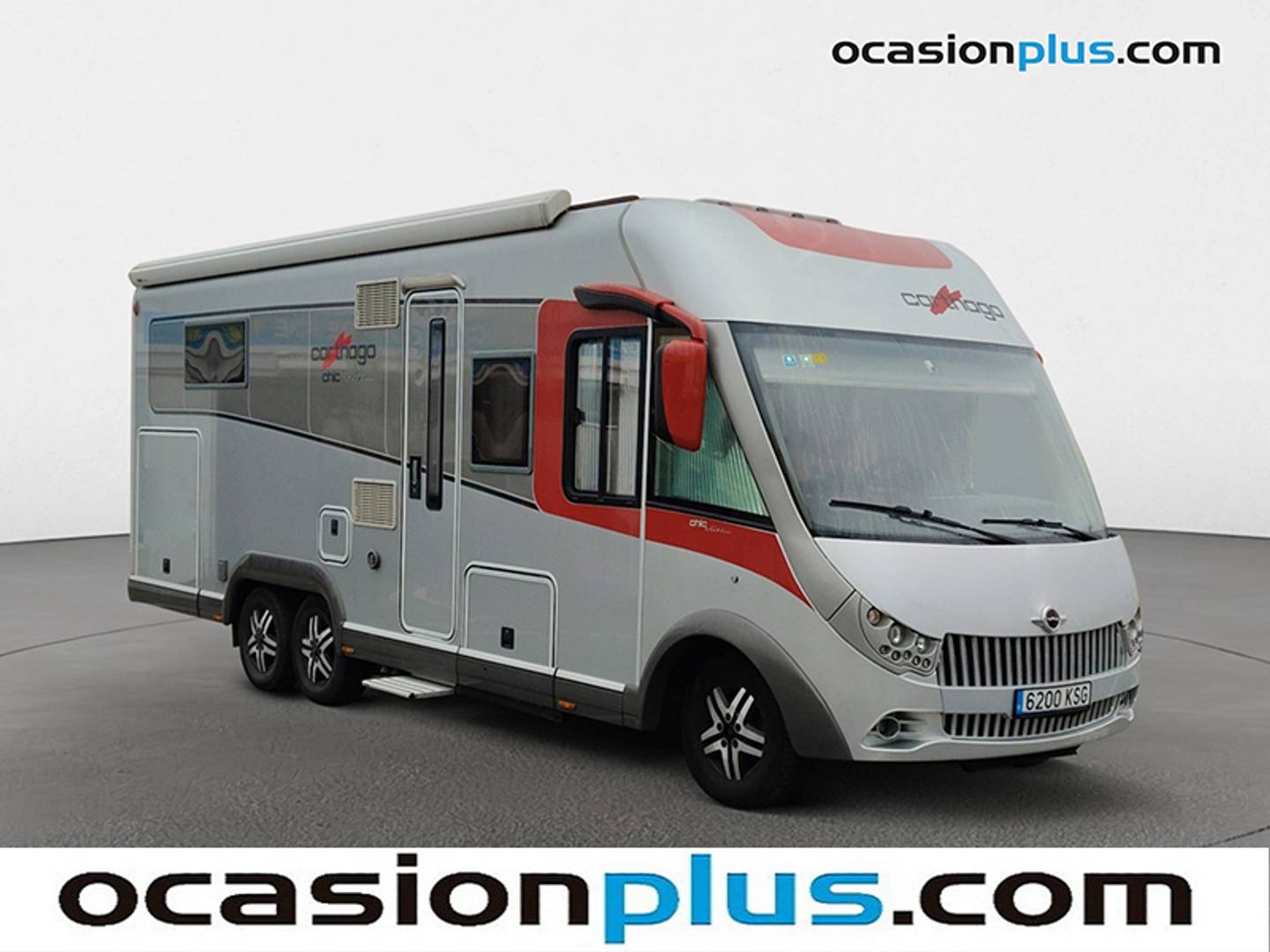 Foto Carthago Chic E line Carthago Chic E line I51Q Liner (177 CV) 4 Plazas
