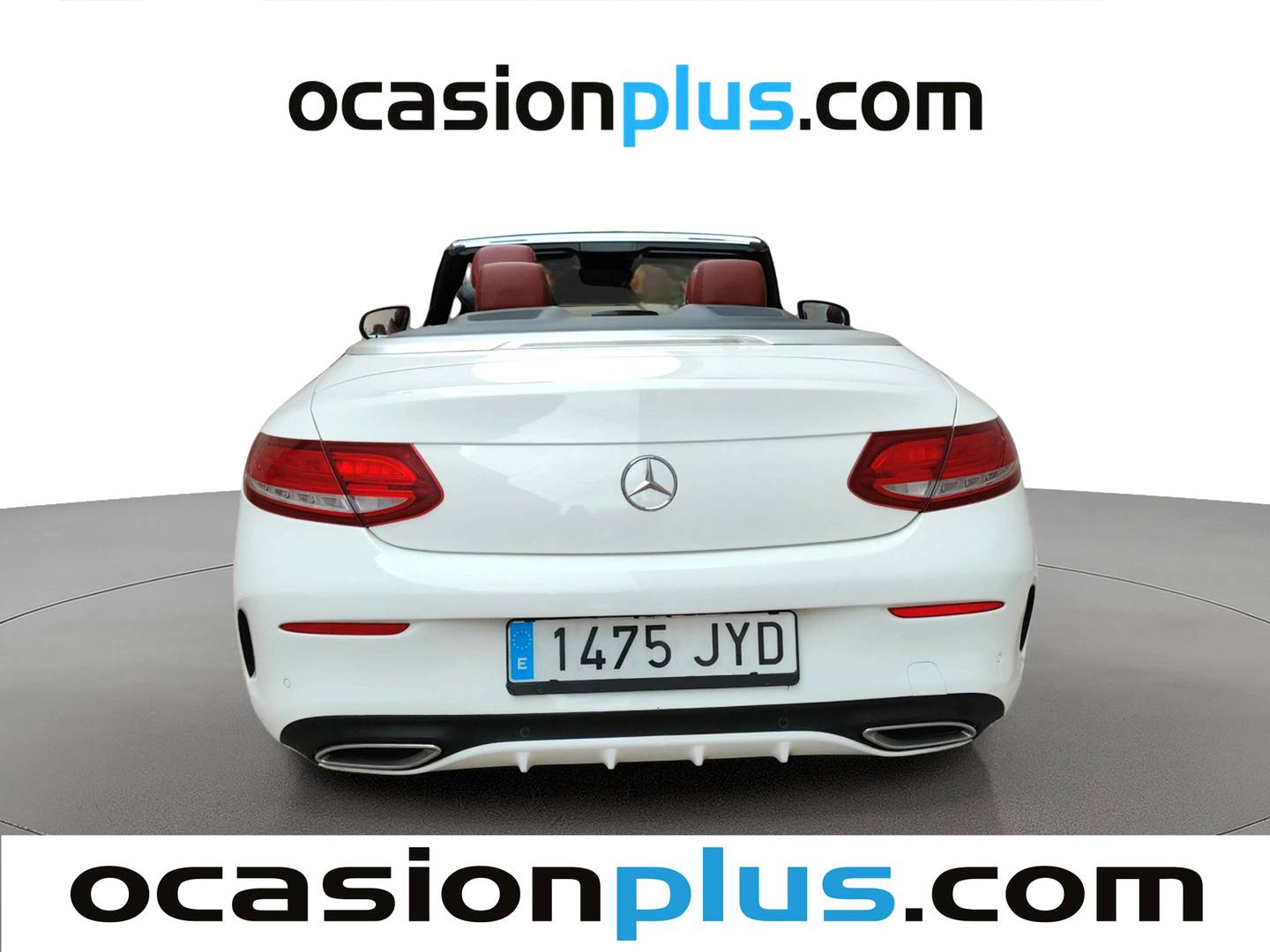 Mercedes Clase C Mercedes Clase C Cabrio 250 d  (204 CV) Pack AMG barato