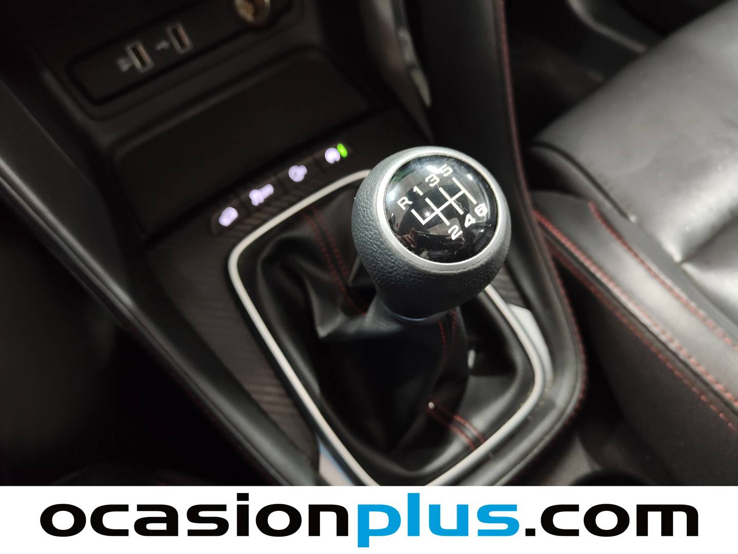 MG ZS MG ZS 1.0T Luxury (111 CV) de segunda mano