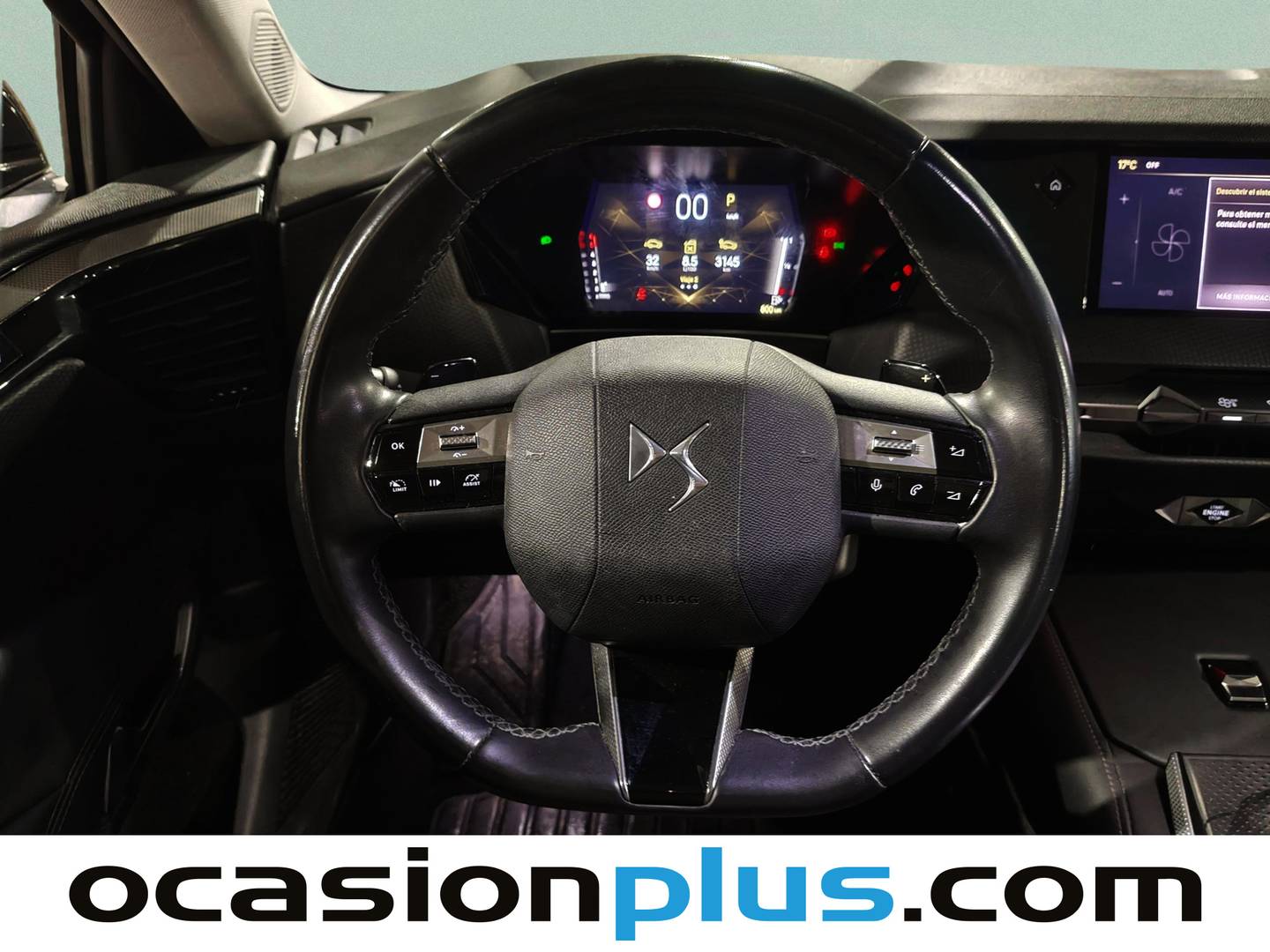 DS DS 4 DS DS4 BlueHDi 130 Bastille Auto (130 CV) automático