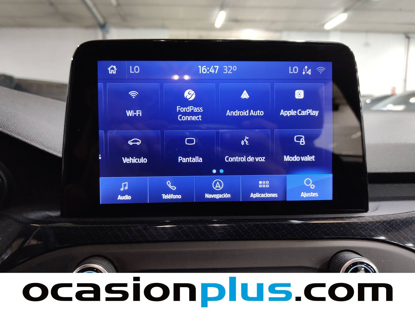 Ford Focus Ford Focus 1.0 Ecoboost S&S ST-Line (125 CV) manual