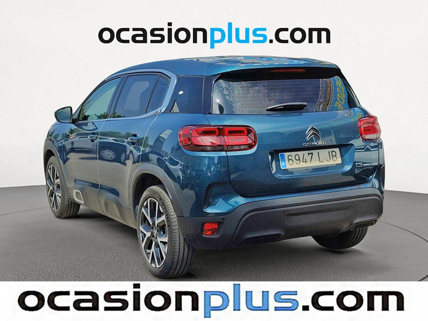 Foto Citroën C5 Aircross Citroen C5 Aircross BlueHdi 130 S&S Live (131 CV)