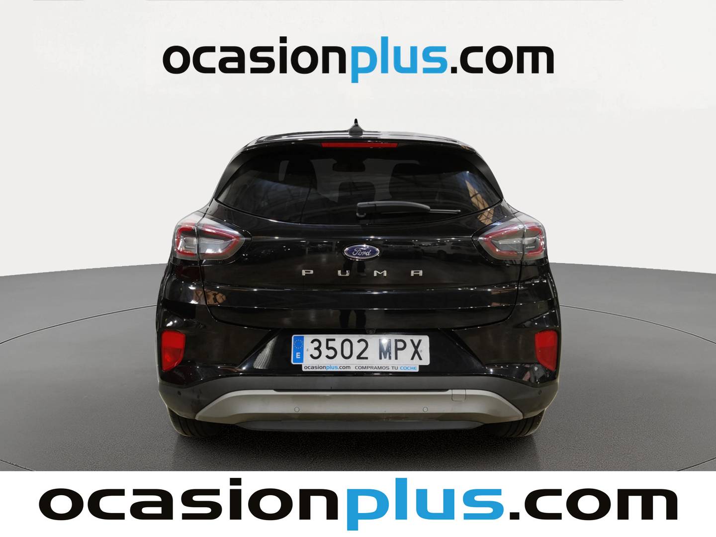 Ford Puma Ford Puma 1.0 EcoBoost MHEV Titanium Auto (125 CV) km 0