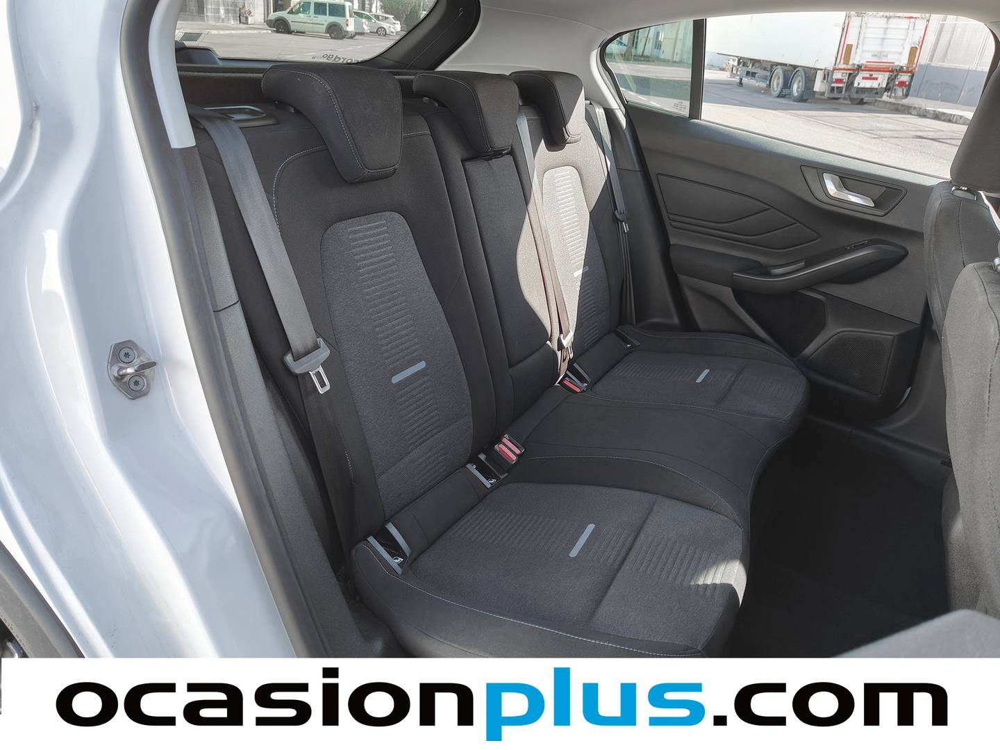 Foto Ford Focus Ford Focus 1.0 Ecoboost MHEV Active  (155 CV)