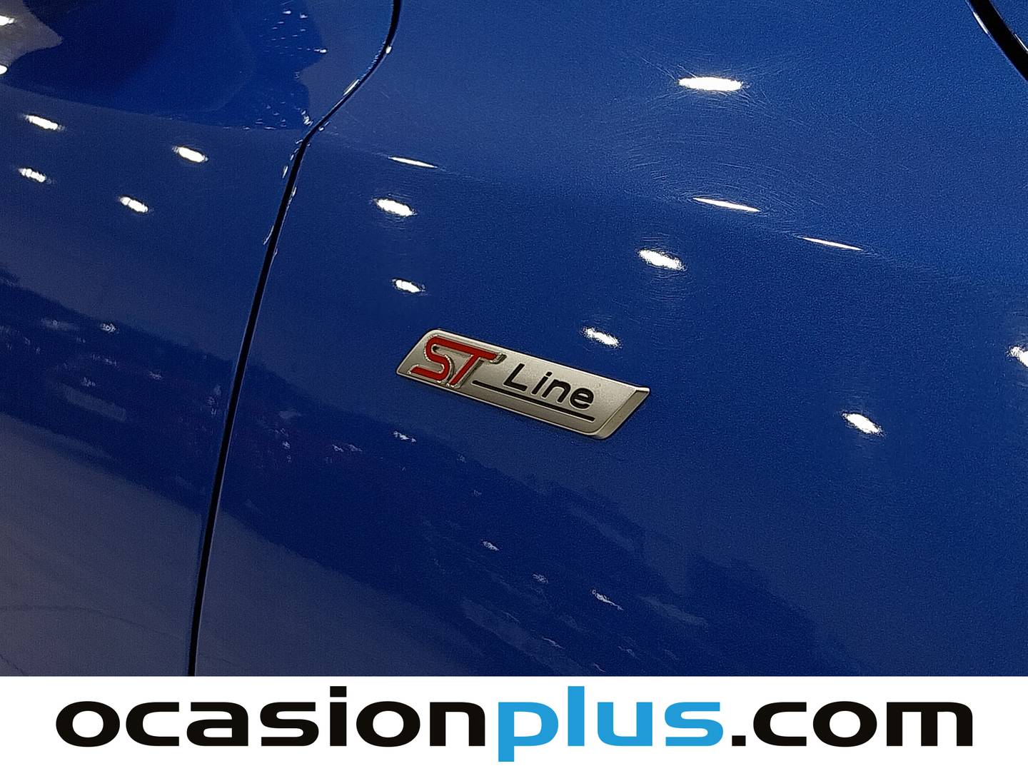 Extras y acabados del Ford Focus Ford Focus 1.0 Ecoboost MHEV ST-Line (125 CV)