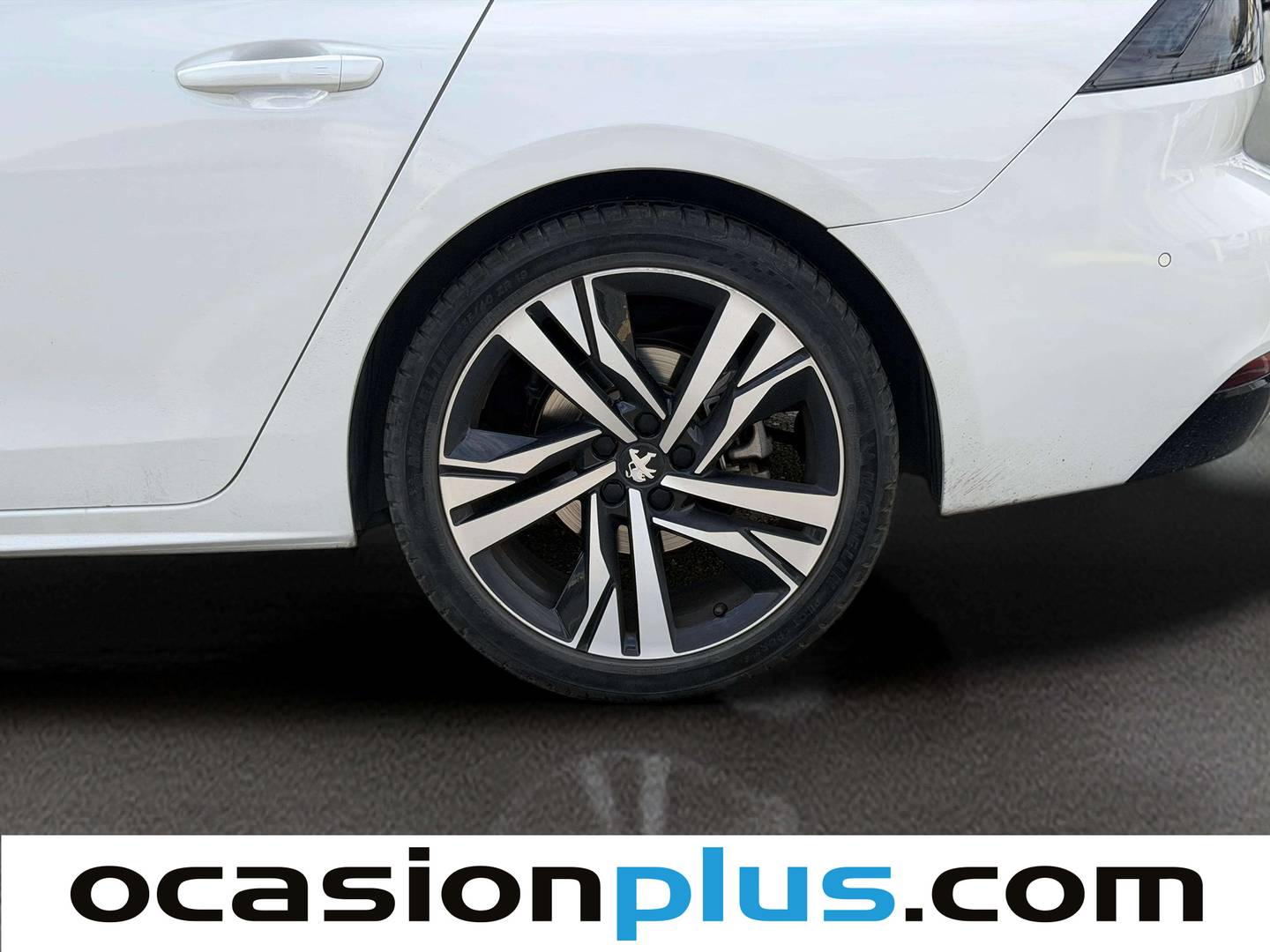 Peugeot 508 Peugeot 508 BlueHDi 180 S&S GT EAT8 (180 CV) 2018