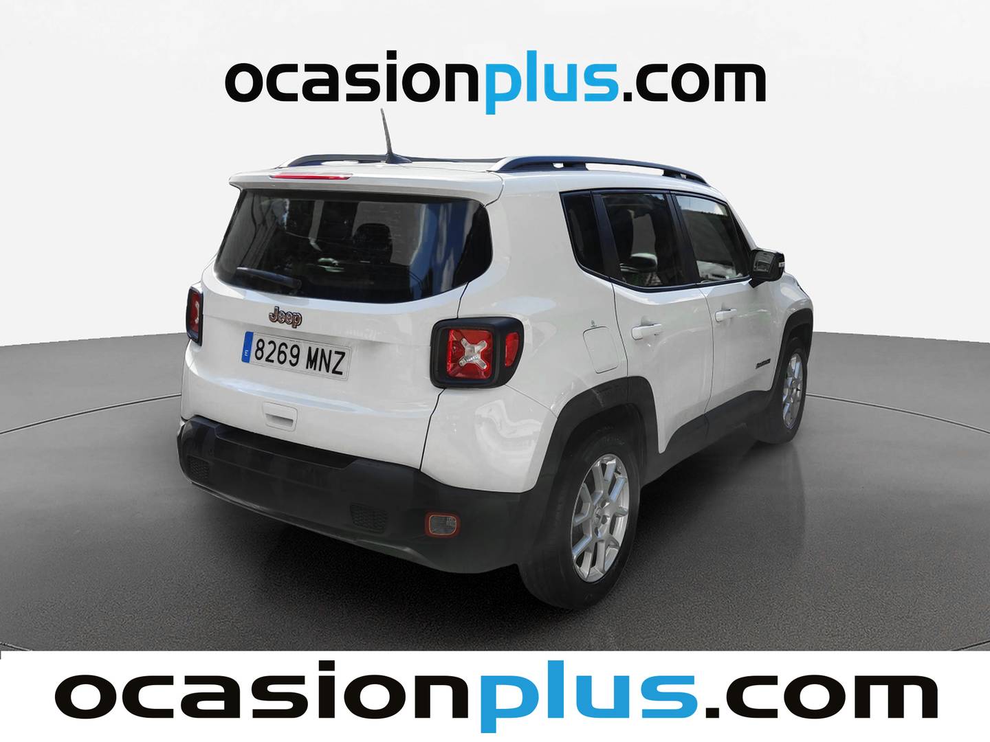 Jeep Renegade Jeep Renegade 1.0G Limited 4x2 (120 CV) seminuevo
