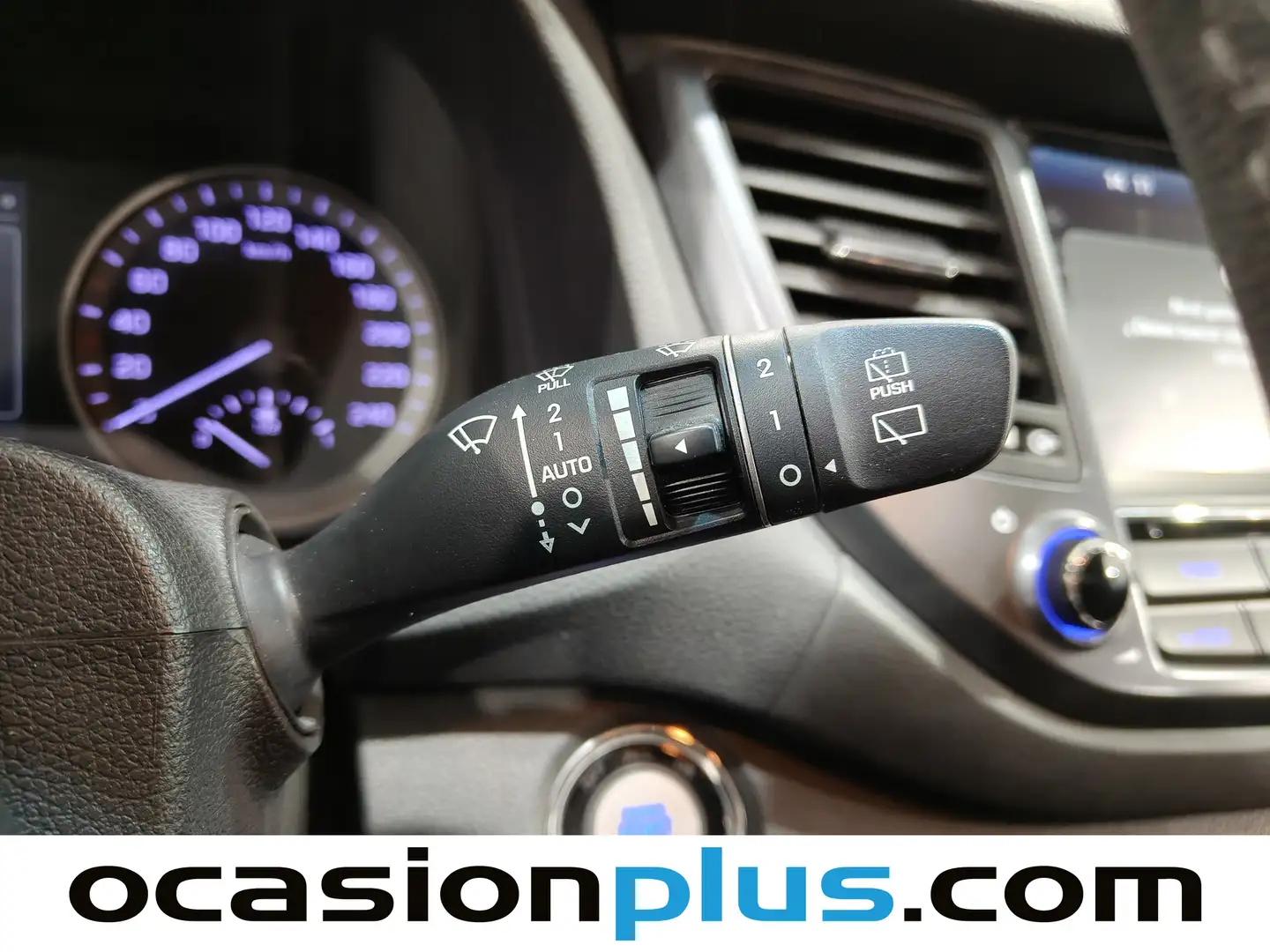 Foto Hyundai Tucson Hyundai Tucson 2.0 CRDi Go! 4x4 (136 CV)