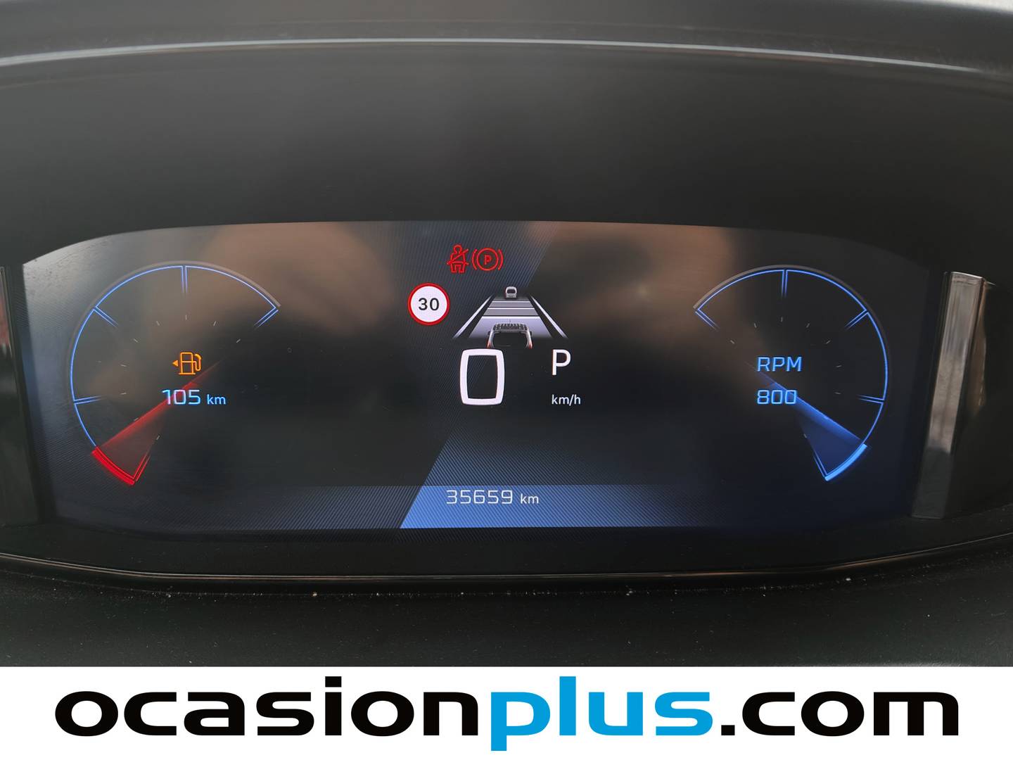 Foto Peugeot Rifter Peugeot Rifter BlueHDi 130 GT Long EAT8  (130 CV)