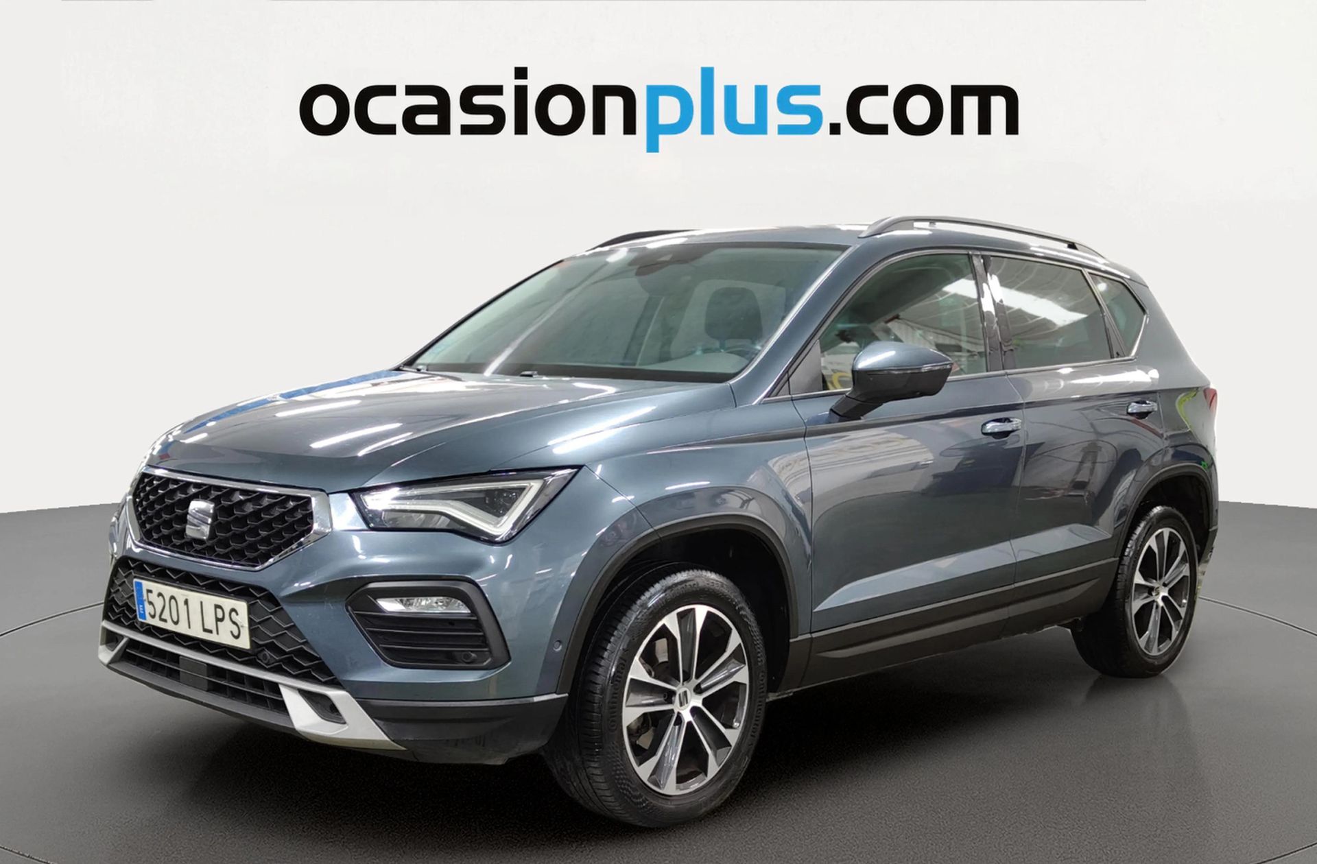 SEAT Ateca 1.5 TSI Style Go DSG