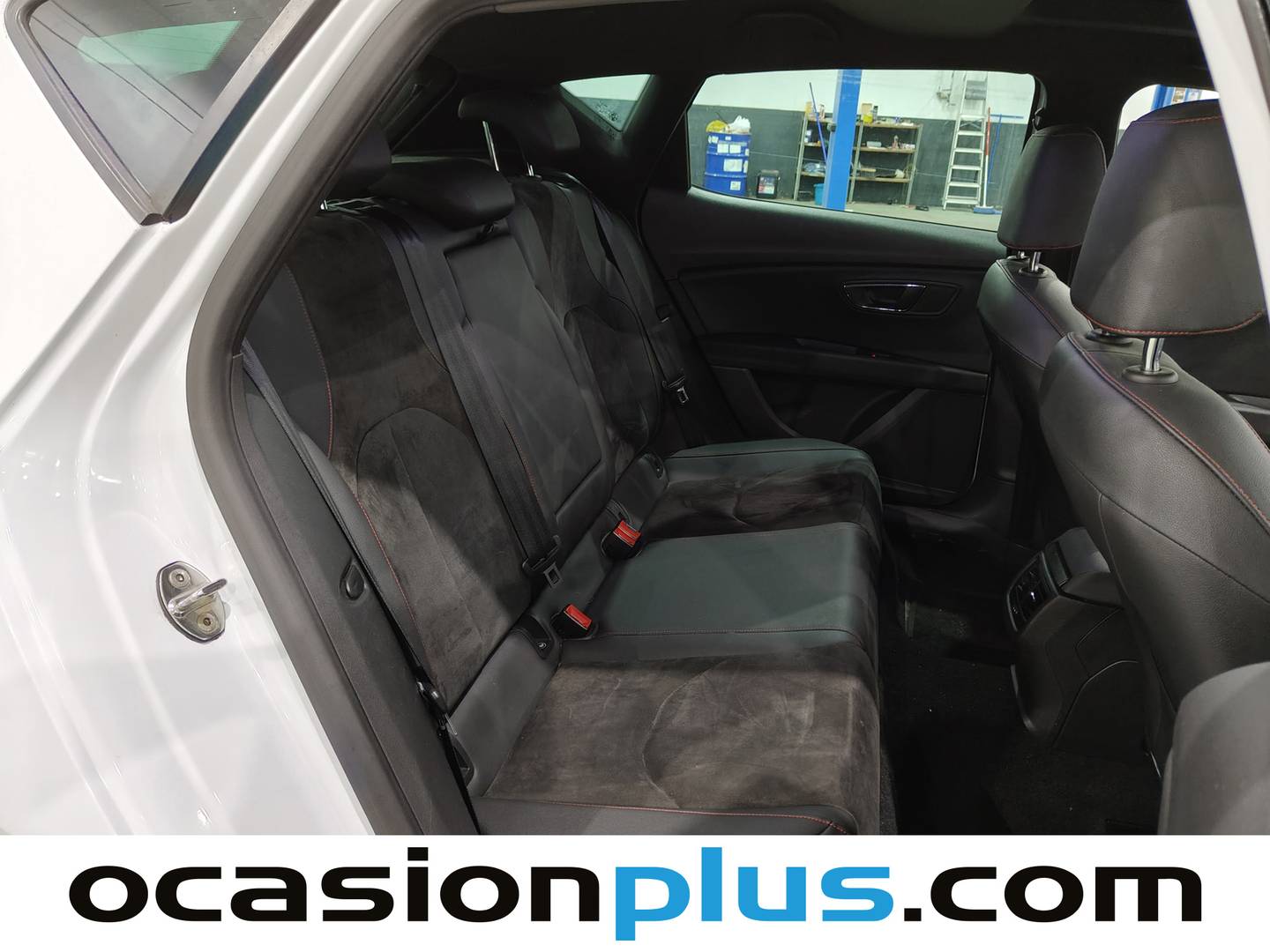 Seat León Seat León 2.0 TDI CR S&S FR Fast Edition Plus (150 CV) diésel