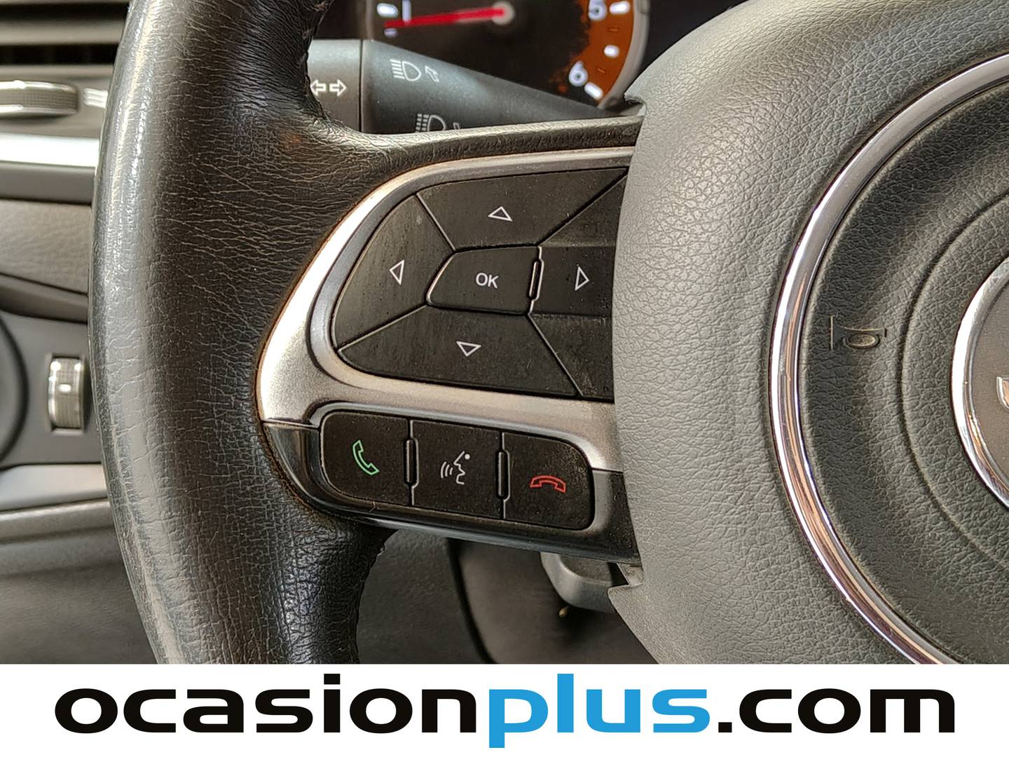 Jeep Renegade Jeep Renegade 2.0 Multijet Limited Active Drive 4x4 (140 CV) de ocasión