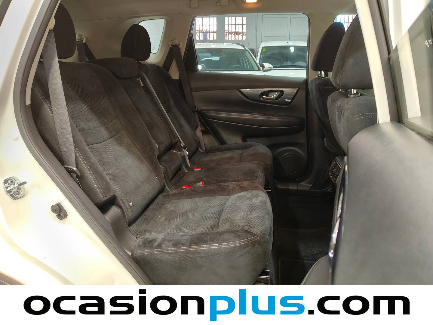Nissan X-TRAIL Nissan X-Trail 1.6 dCi 360 XTronic 7 plazas (130 CV) automático
