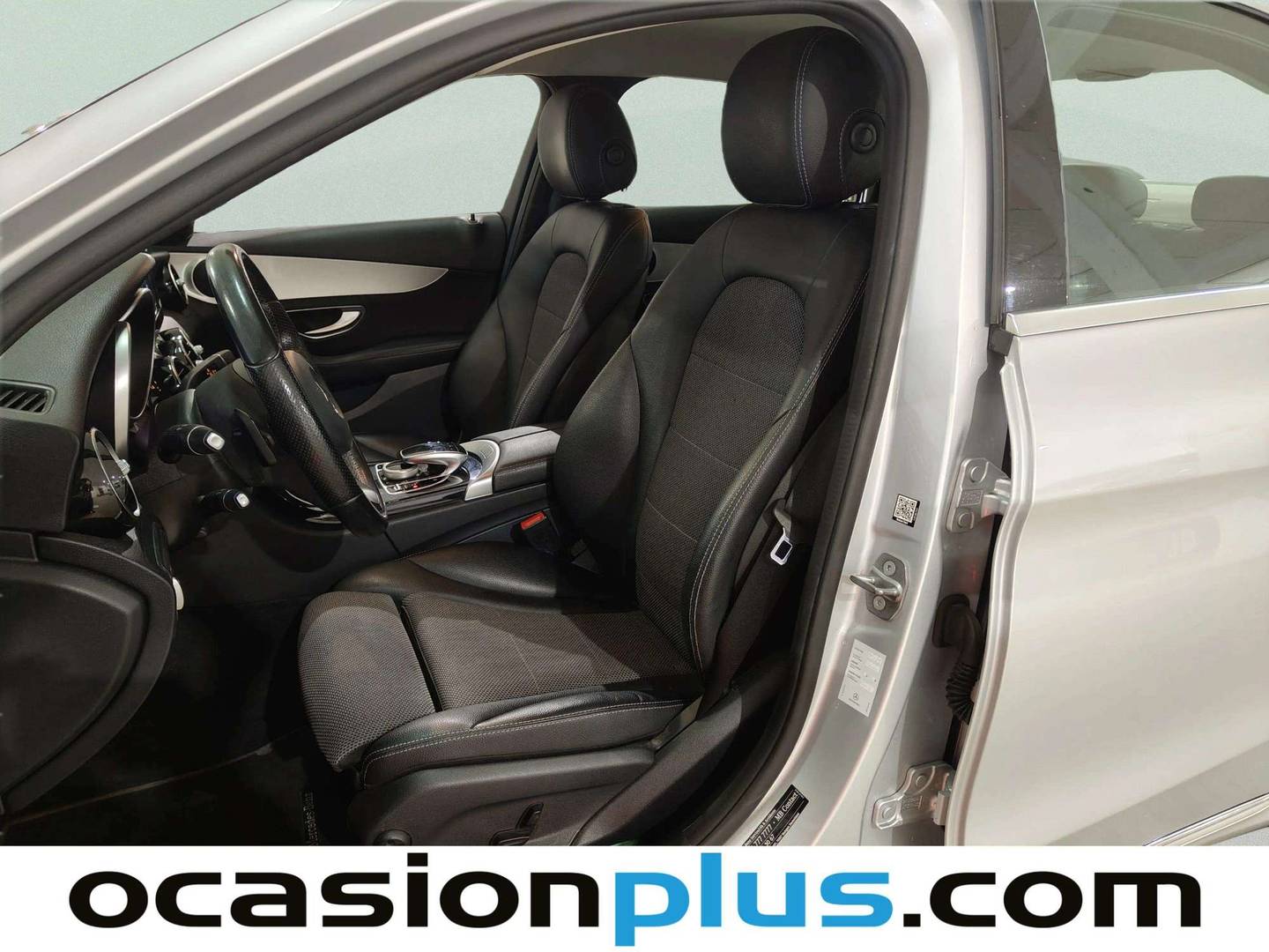 Foto Mercedes Clase C Mercedes-Benz Clase C Clase C 220 d (170 CV)