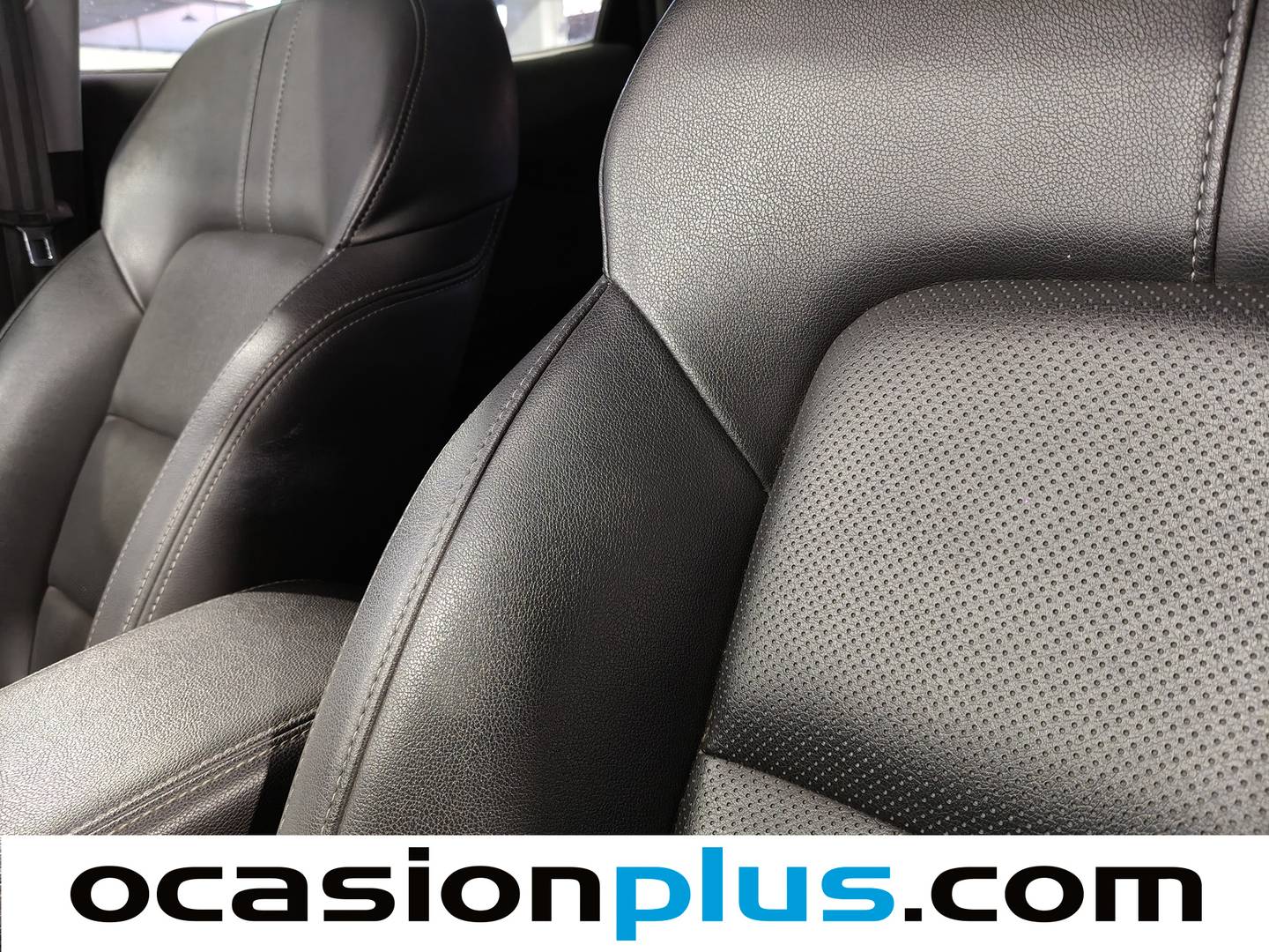 Foto asientos traseros DR AUTOMOBILES DR 4.0 DR AUTOMOBILES DR4 1.5 (116 CV)