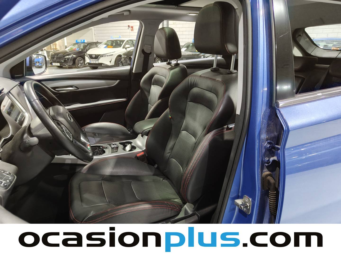 SWM G01 SWM G01 1.5T Luxury (131 CV) 2023