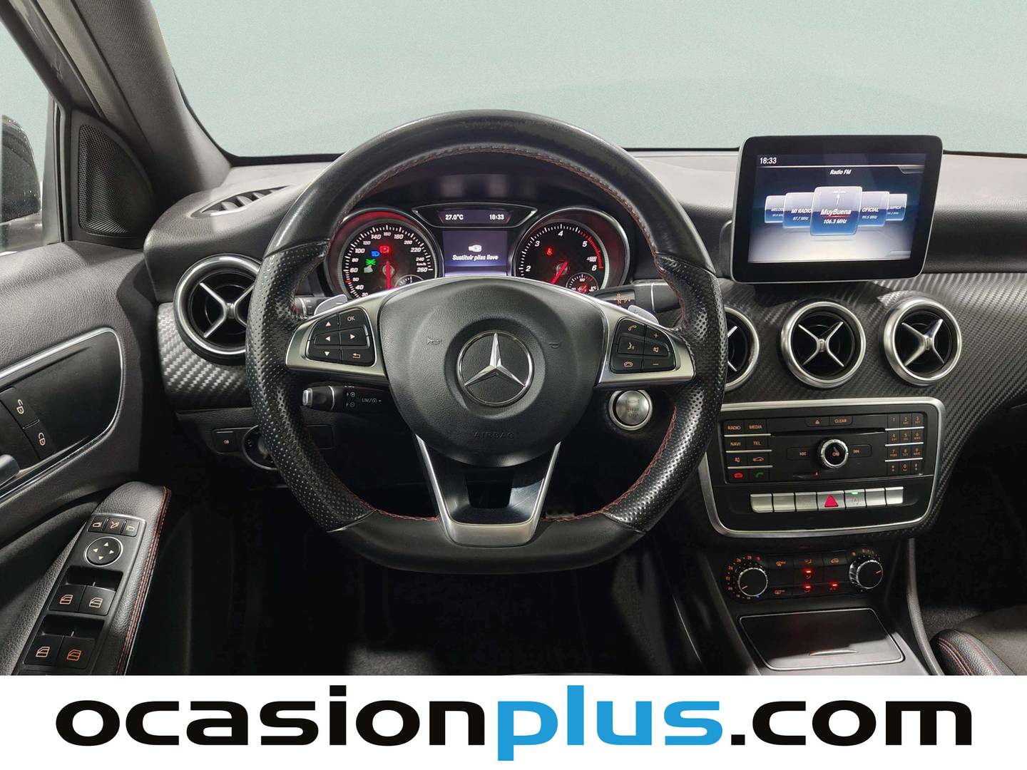 Mercedes Clase A Mercedes Clase A 200 d (136 CV) de segunda mano