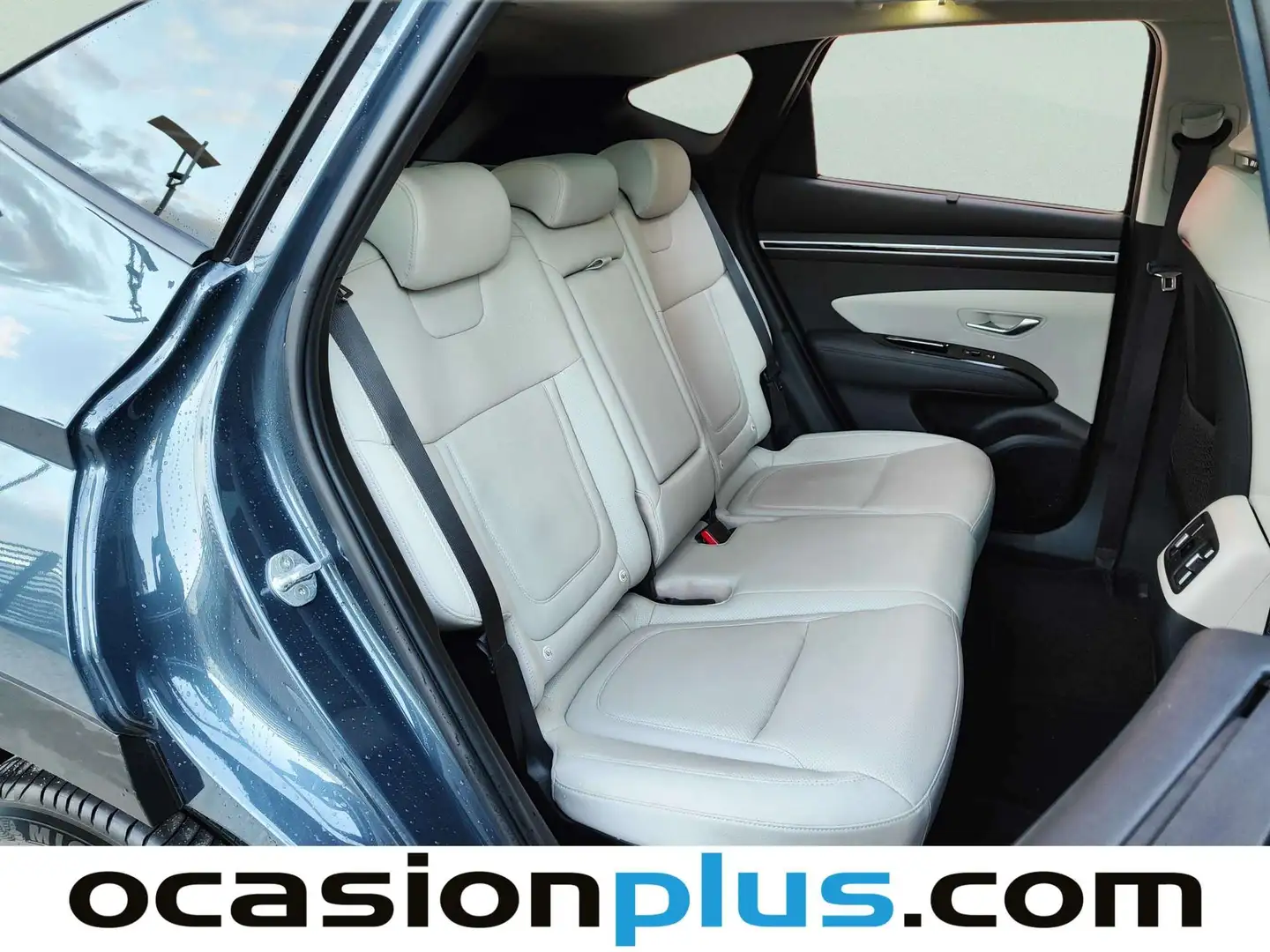 Foto Hyundai Tucson Hyundai Tucson 1.6 TGDI PHEV Style 4x4 Auto (265 CV)