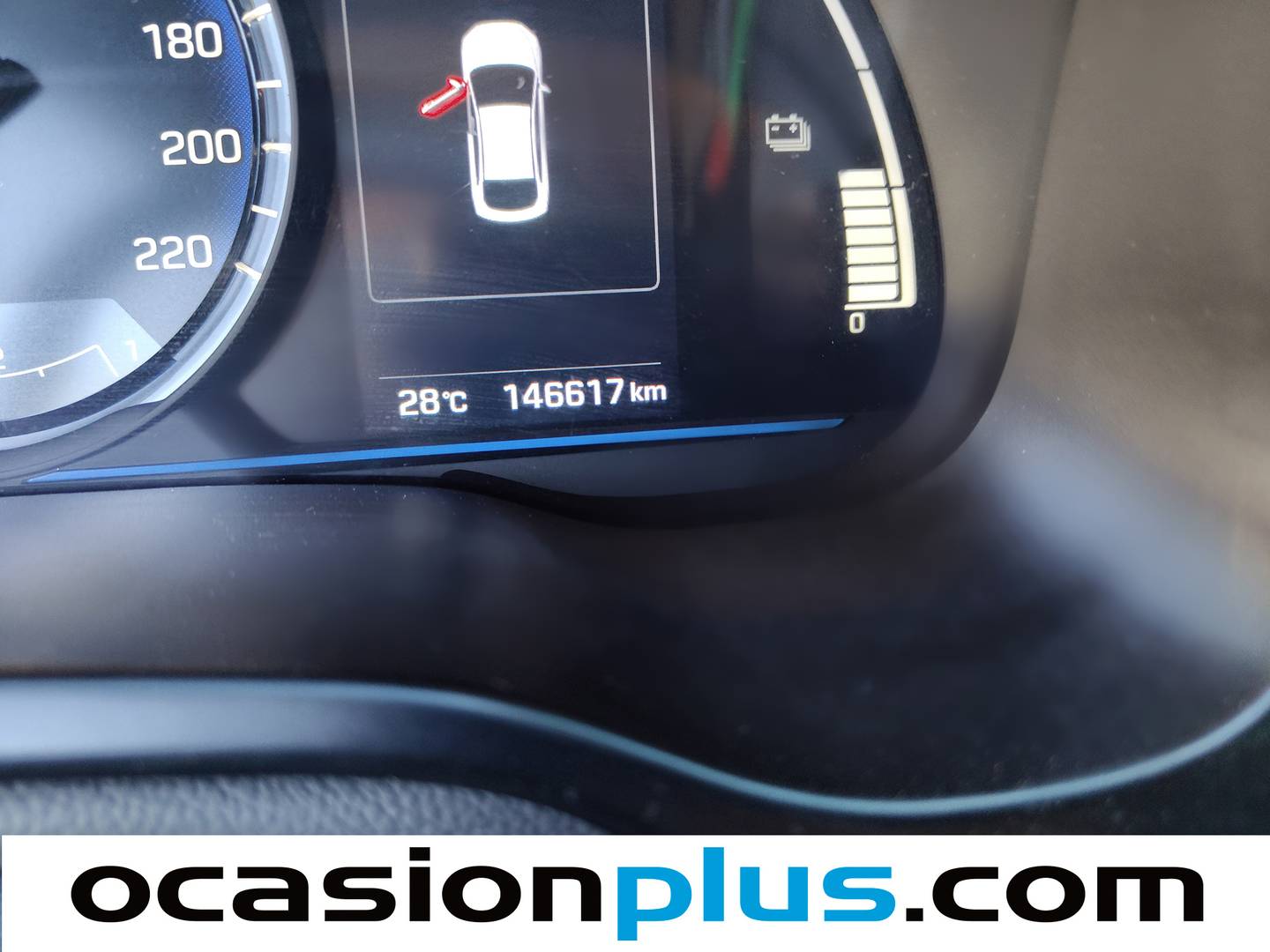 Hyundai IONIQ Hyundai Ioniq 1.6 GDI HEV Klass DCT (141 CV) seminuevo