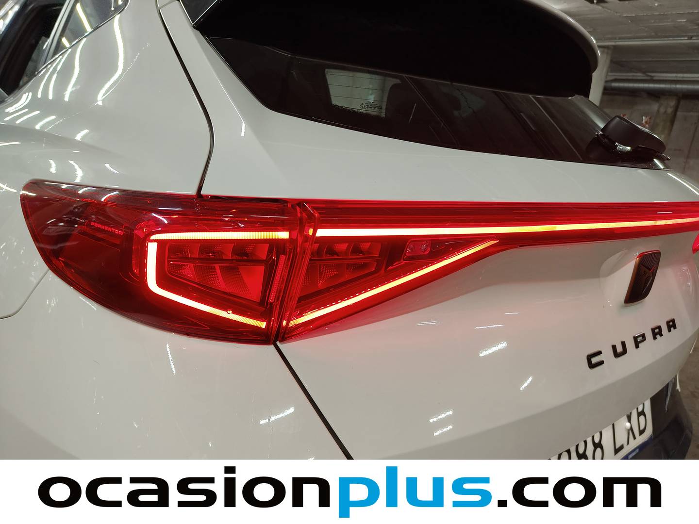 Paquetes del Cupra Formentor Cupra Formentor 2.0 TDI (150 CV)