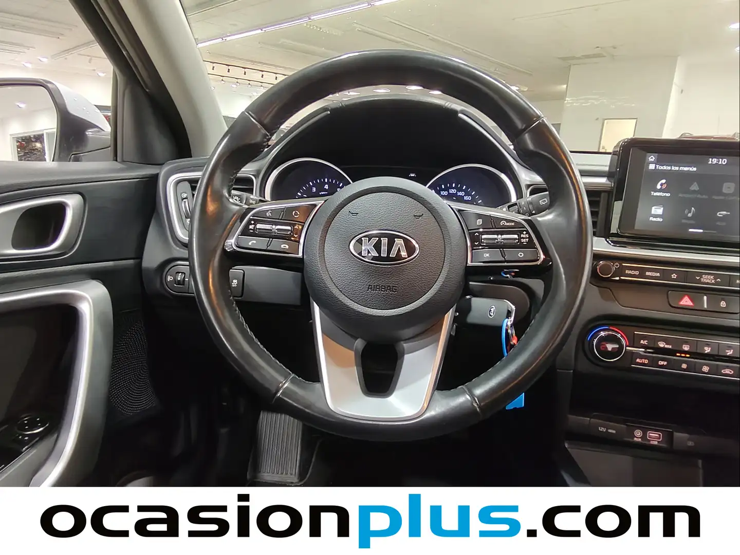 Foto KIA Ceed Kia Ceed 1.0 T-GDi Drive (120 CV)