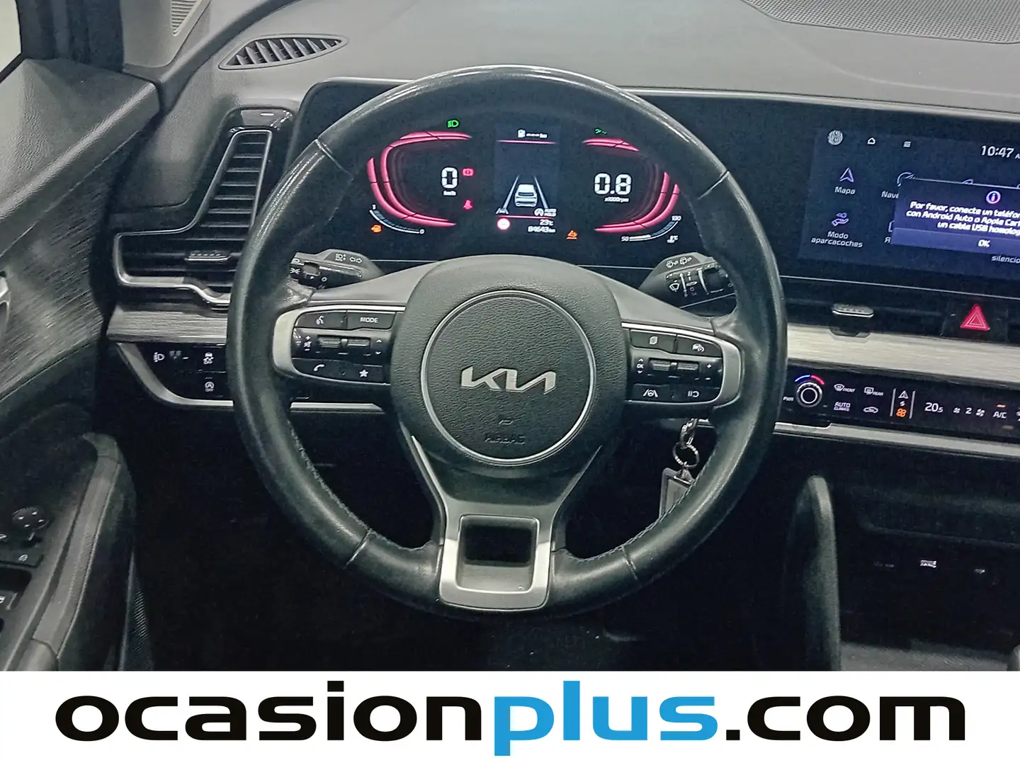 Foto KIA Sportage Kia Sportage 1.6 CRDi MHEV Business 4x2 (136 CV)