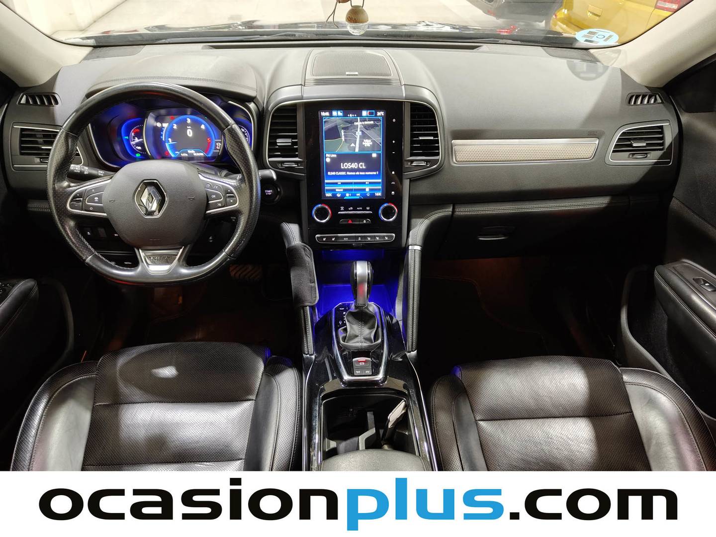Renault Koleos Renault Koleos Initiale Paris dCi 175 X-Tronic 4x4 (175 CV) de ocasión