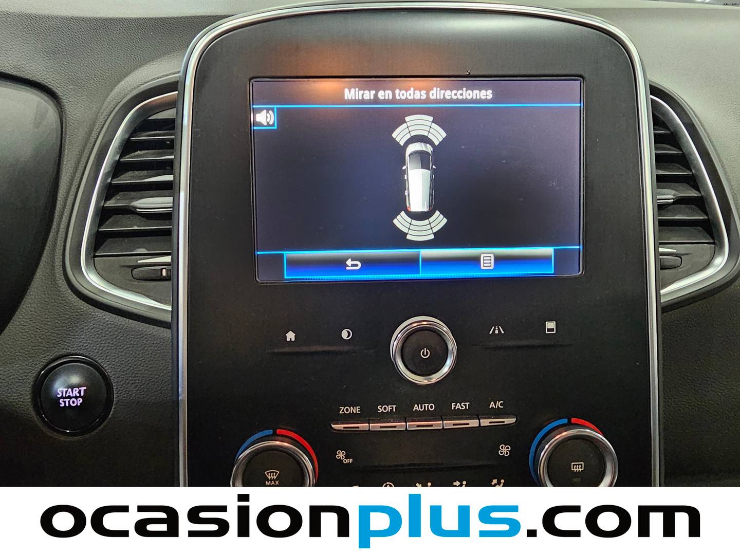 Renault Grand Scénic Renault Grand Scenic Limited Energy TCe (140 CV)  7 PLAZAS gasolina