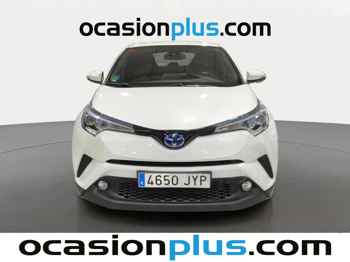 Foto Toyota C-HR Toyota C-HR 1.8 125H Style Plus (122 CV)