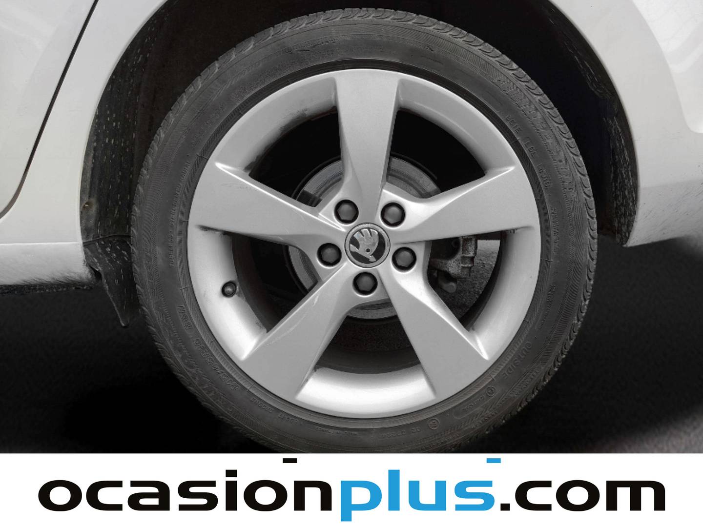 Acabados Skoda Spaceback Skoda Spaceback 1.2 TSI Like Spaceback (90 CV)