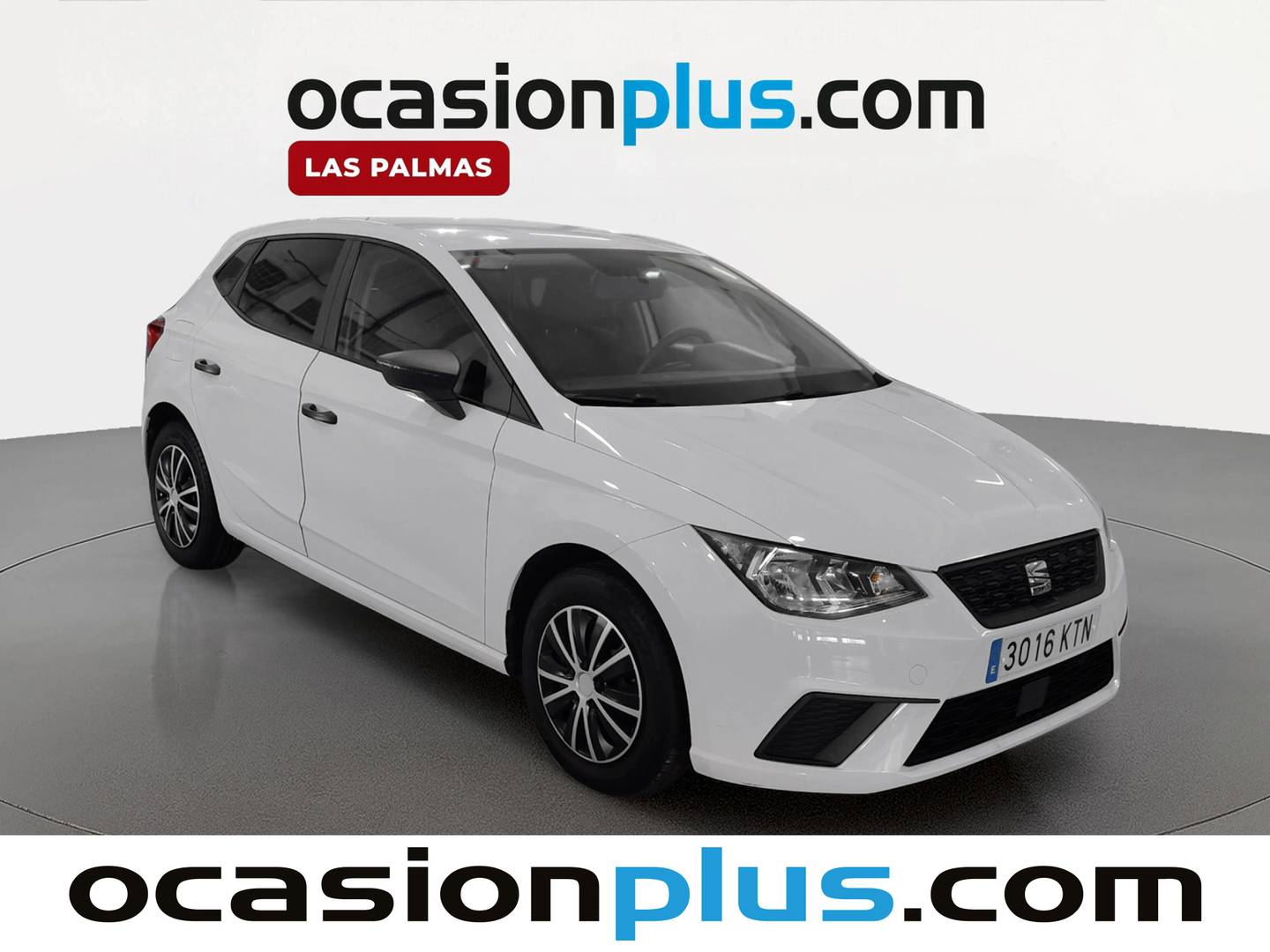 Foto delantera Seat Ibiza Seat Ibiza 1.0 EcoTSI Reference Plus (95 CV) derecha