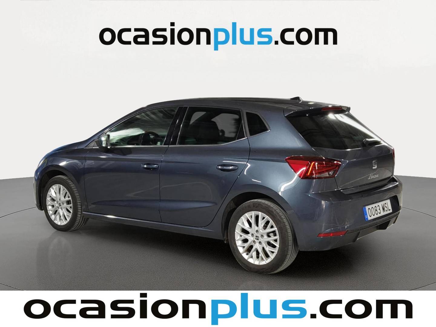 Foto trasera Seat Ibiza SEAT Ibiza 1.0 TSI Special Edition (115 CV) izquierda