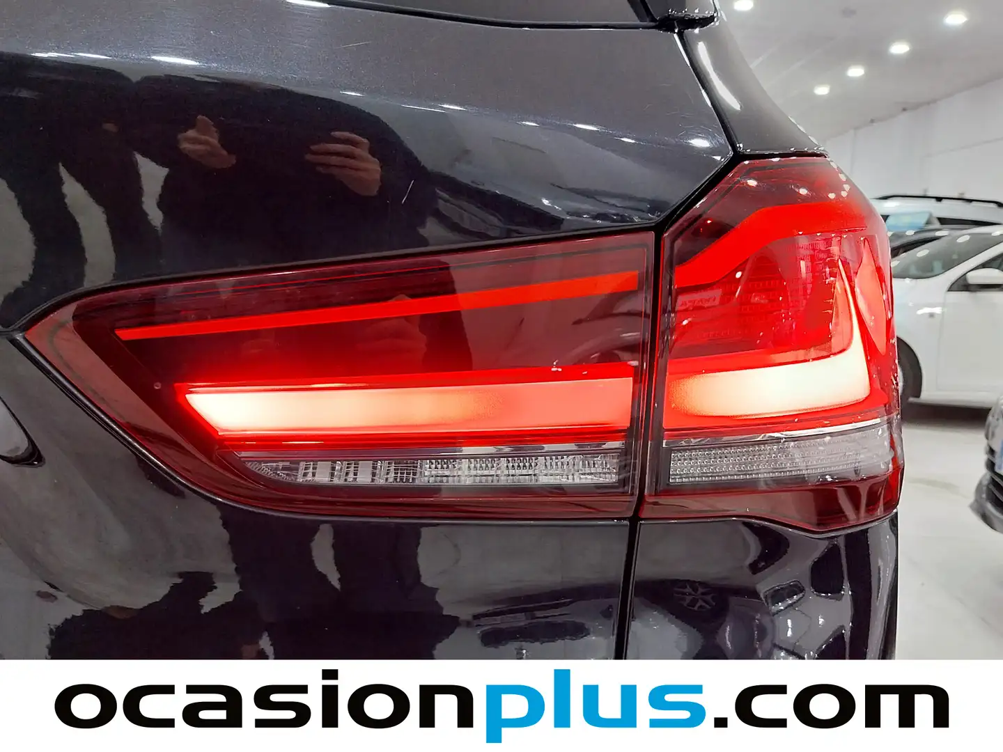 Foto BMW X1 BMW X1 sDrive18d Business (150 CV)