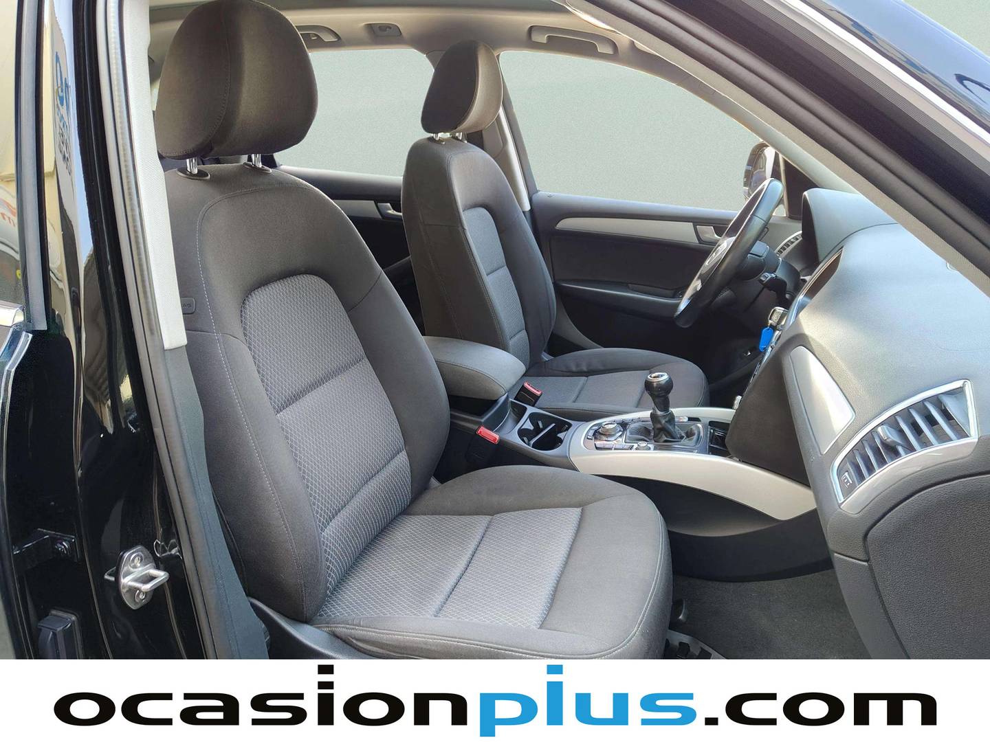 Audi Q5 Audi Q5 Advanced edition 2.0 TDI ultra (150 CV) manual
