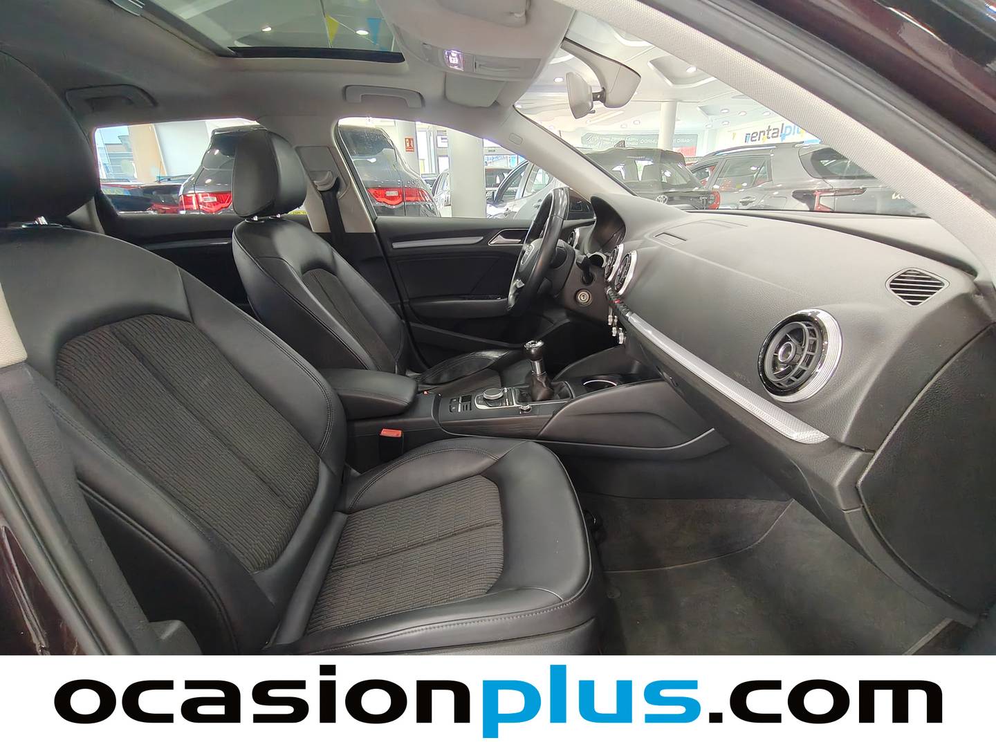 Audi A3 Sportback Audi A3 Sportback Advanced 2.0 TDI clean diesel (150 CV) diésel