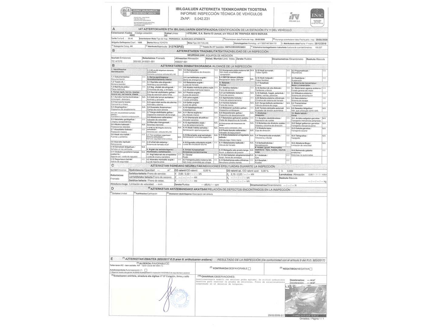 Toyota C-HR Toyota C-HR 1.8 125H Advance Pack Plus (122 CV) de segunda mano