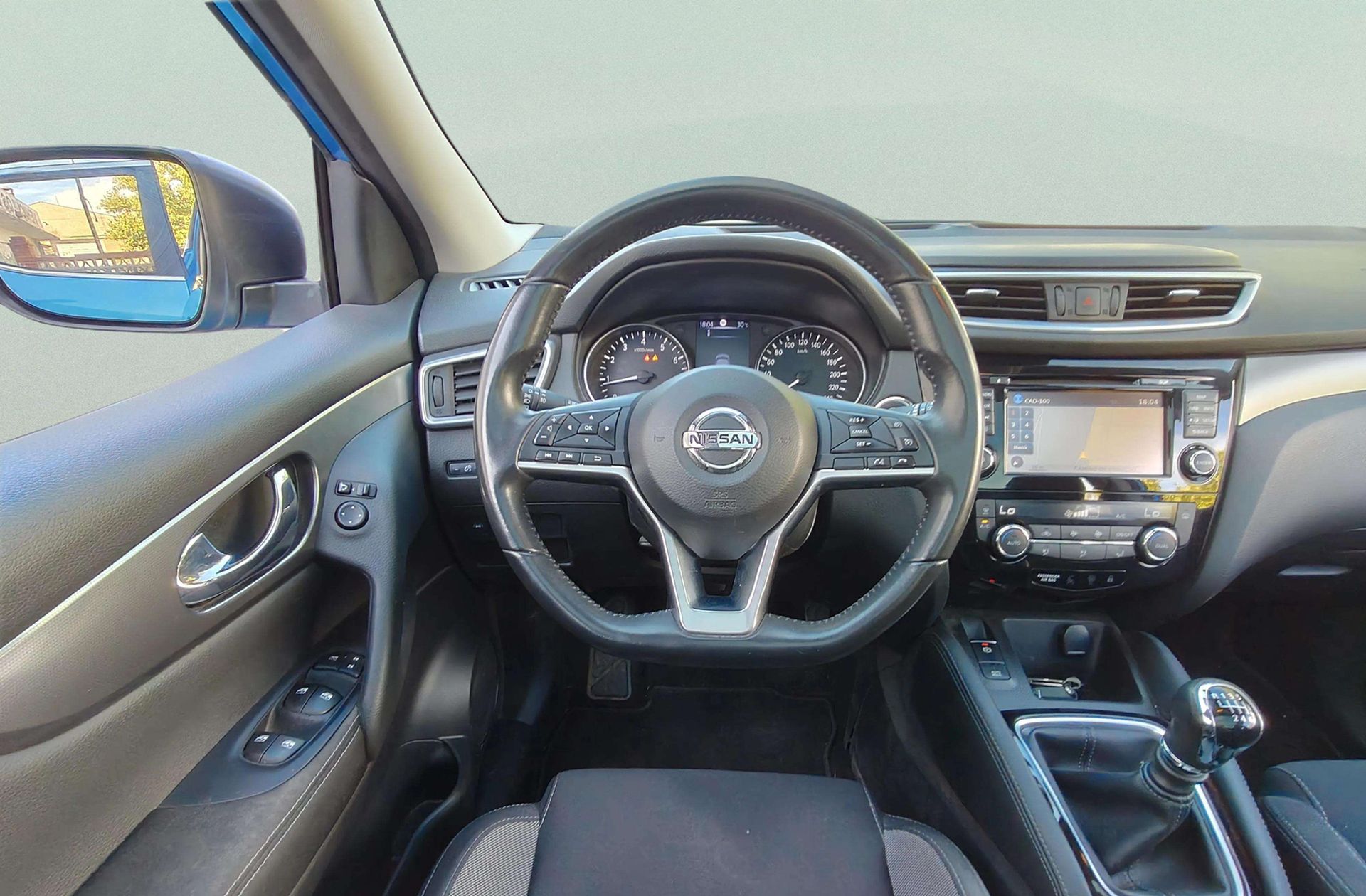 Nissan Qashqai DIG-T 163 N-Connecta 4x2 - foto 20