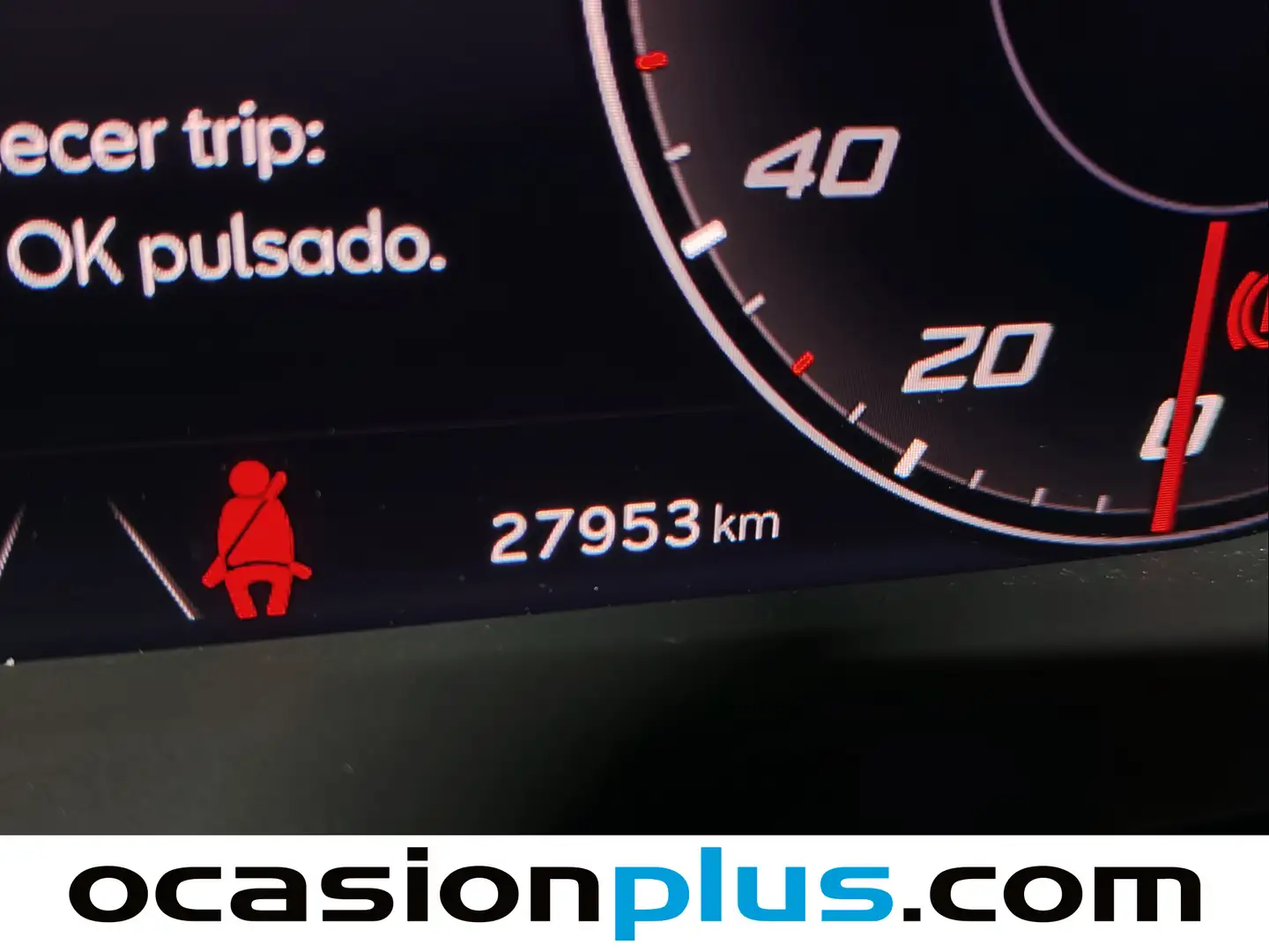 Foto Seat Tarraco SEAT Tarraco 2.0 TDI S&S FR Edition DSG (150 CV) 7 Plazas