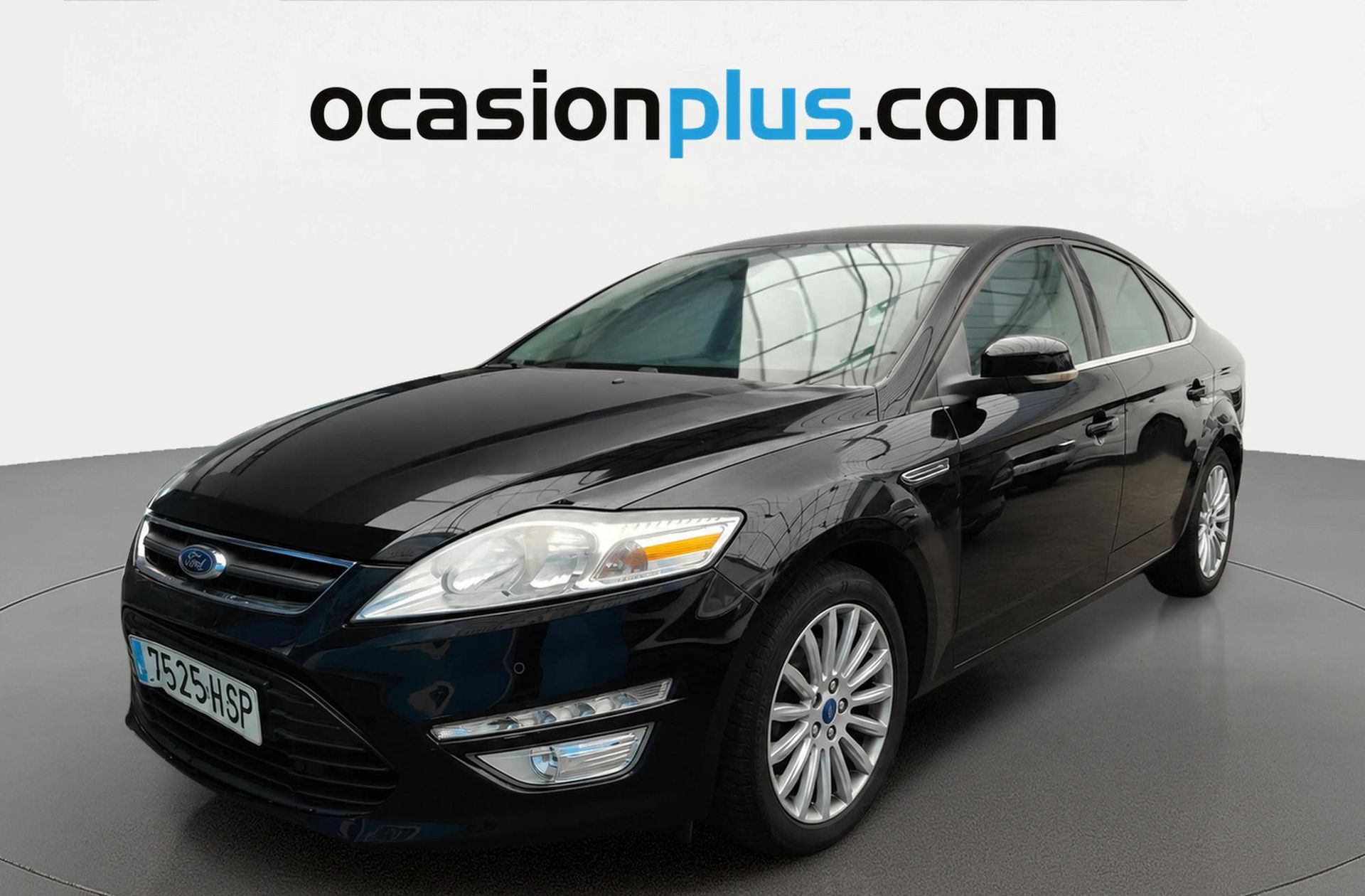 Ford Mondeo 2.0 TDCi Limited Edition