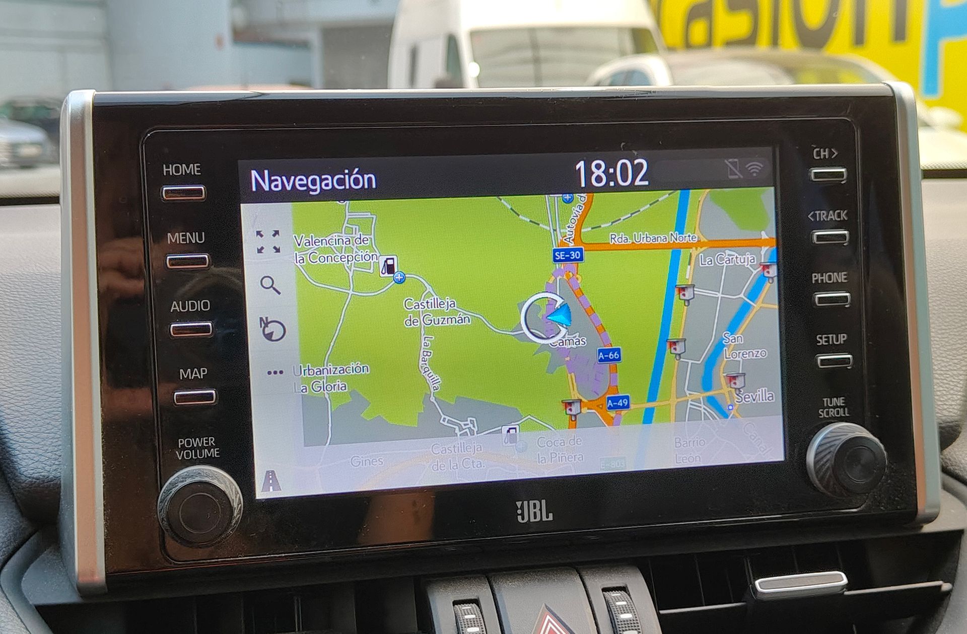 Toyota RAV4 2.5l hybrid Feel! - foto 9