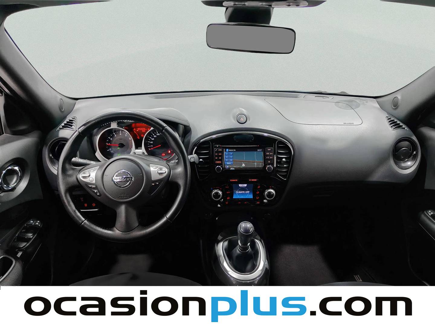 Nissan JUKE Nissan Juke 1.2 DIG-T N-Connecta 4x2 (115 CV) de ocasión