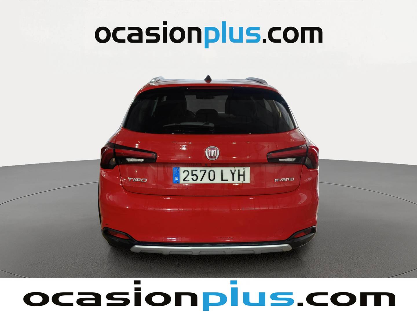 Fiat Tipo Fiat Tipo 1.5 Hybrid Red DCT (130 CV) automático
