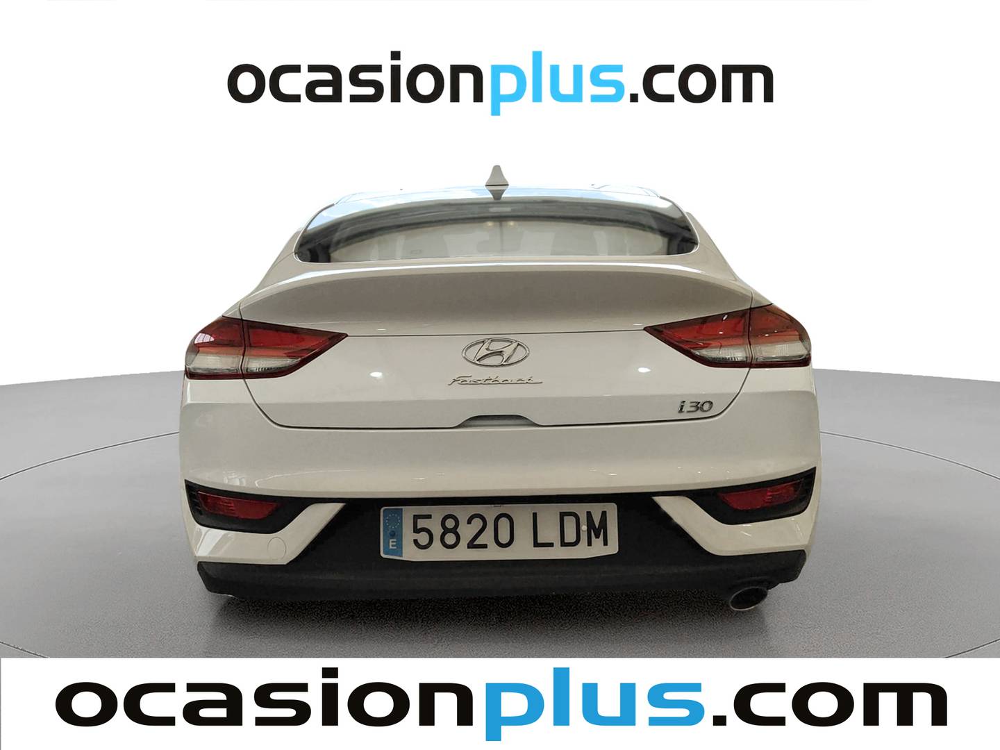 Hyundai i30 Hyundai i30 Fastback 1.0 TGDI Klass (120 CV) barato