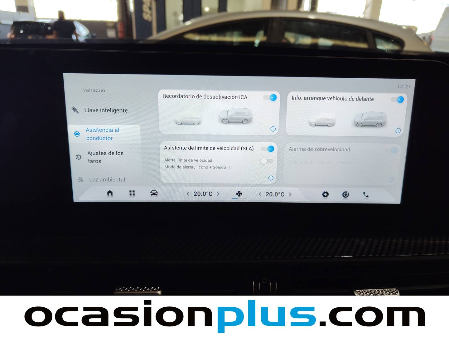 EBRO S700 EBRO S700 1.6 TGDI Luxury 7 DCT  (147 CV) km 0